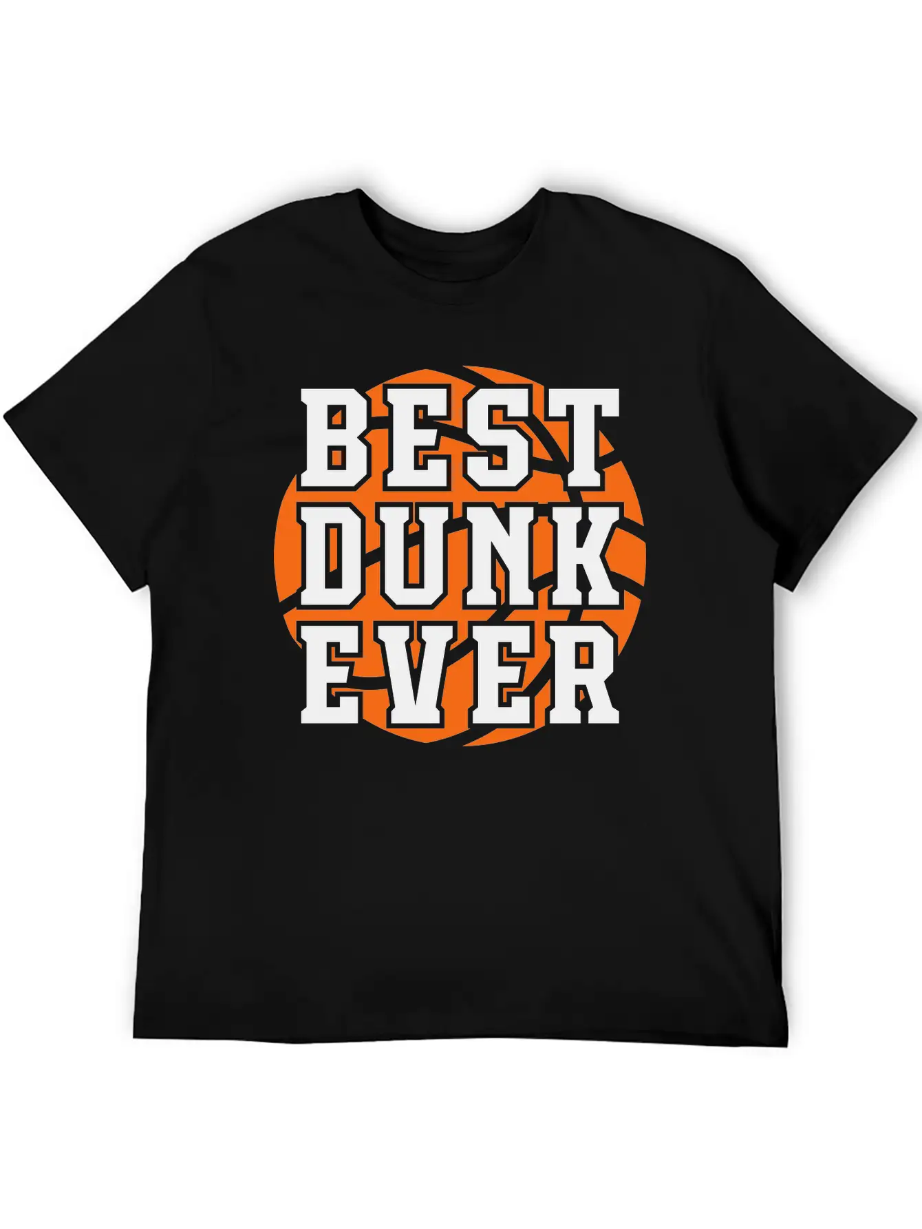 Best Dunk Ever Classic Cotton Tee – Unisex Comfort For Any Season