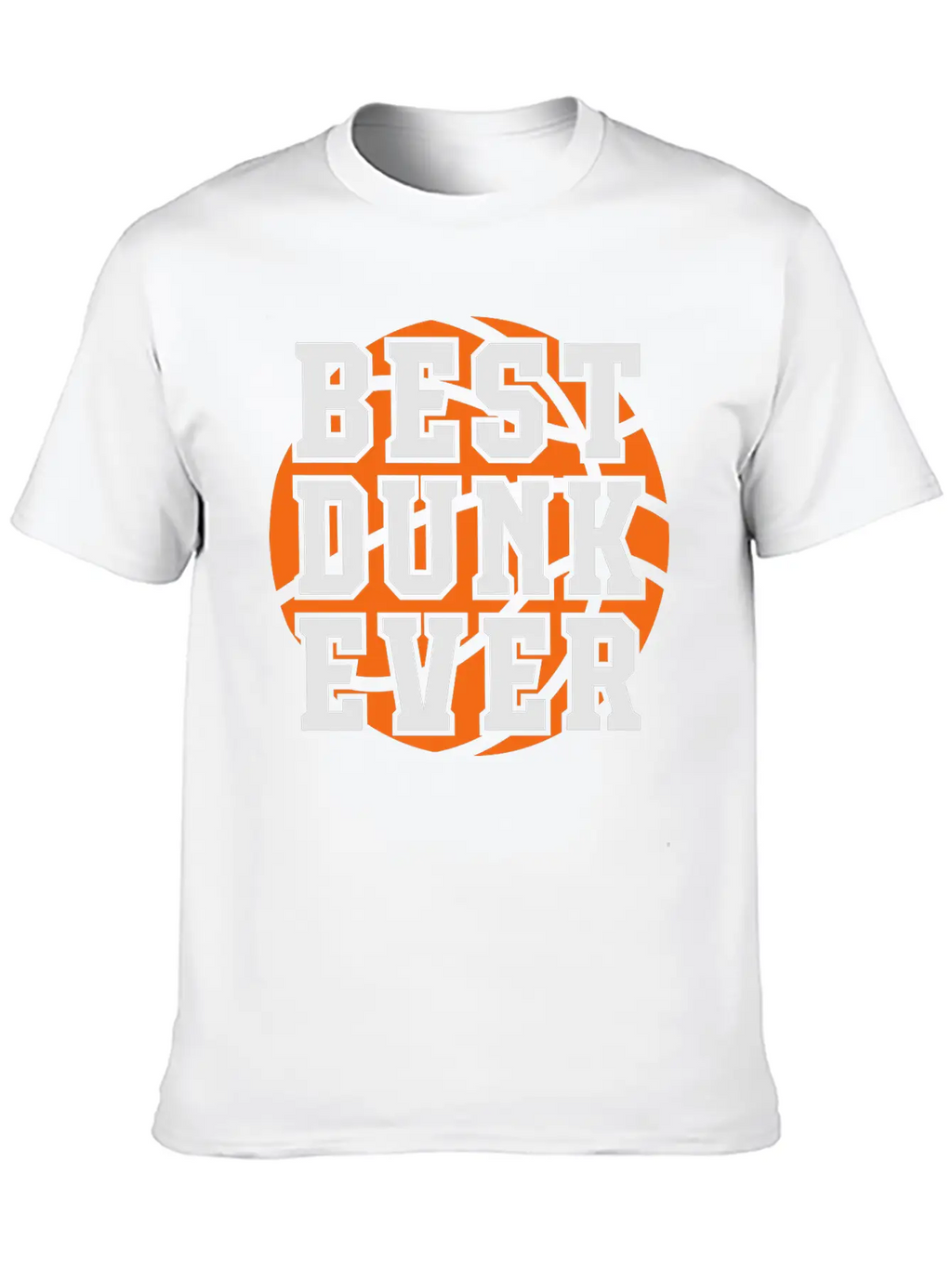 Best Dunk Ever Classic Cotton Tee – Unisex Comfort For Any Season