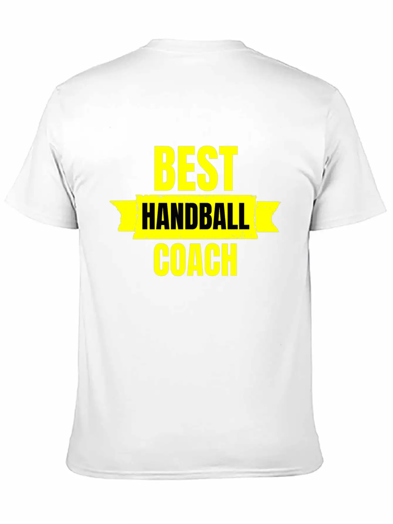 Best Handball Coach Unisex Casual T-Shirt – Clean Design For Daily Comfort