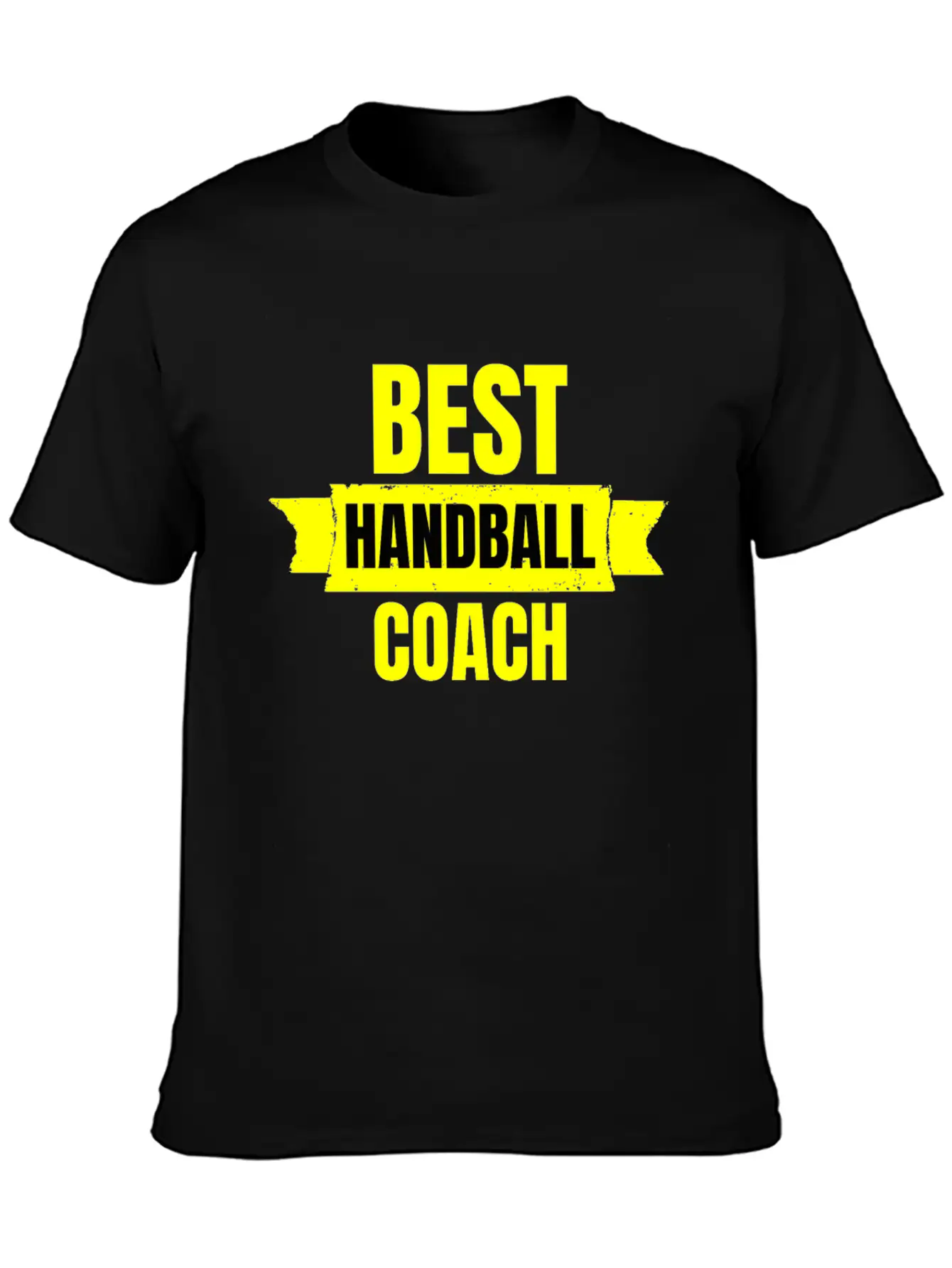 Best Handball Coach Unisex Casual T-Shirt – Clean Design For Daily Comfort