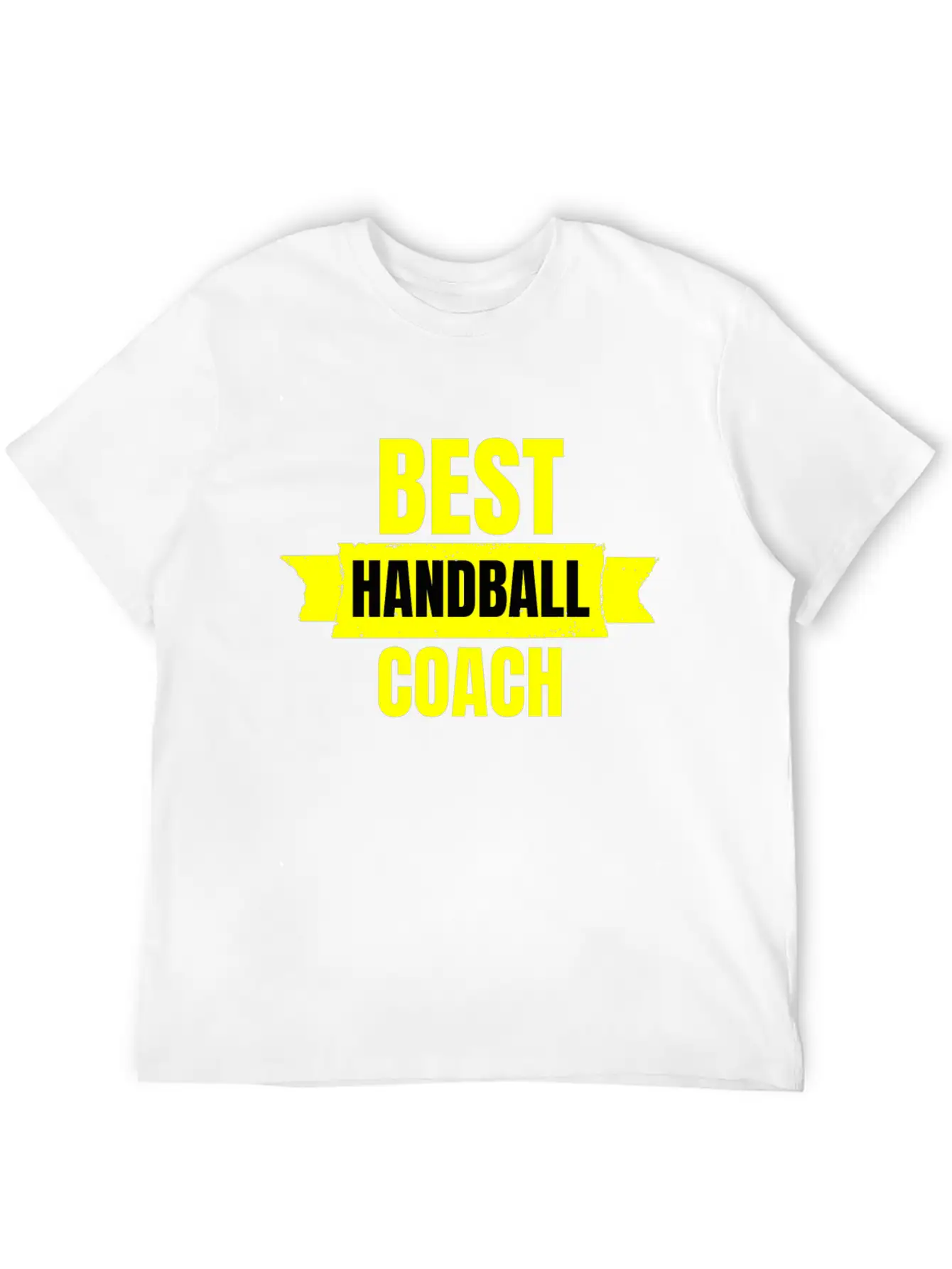Best Handball Coach Unisex Casual T-Shirt – Clean Design For Daily Comfort