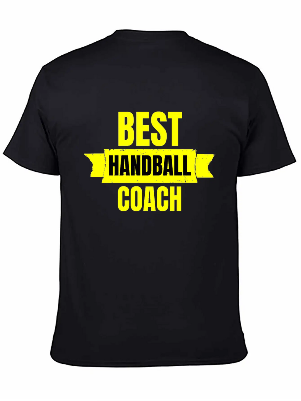 Best Handball Coach Unisex Casual T-Shirt – Clean Design For Daily Comfort