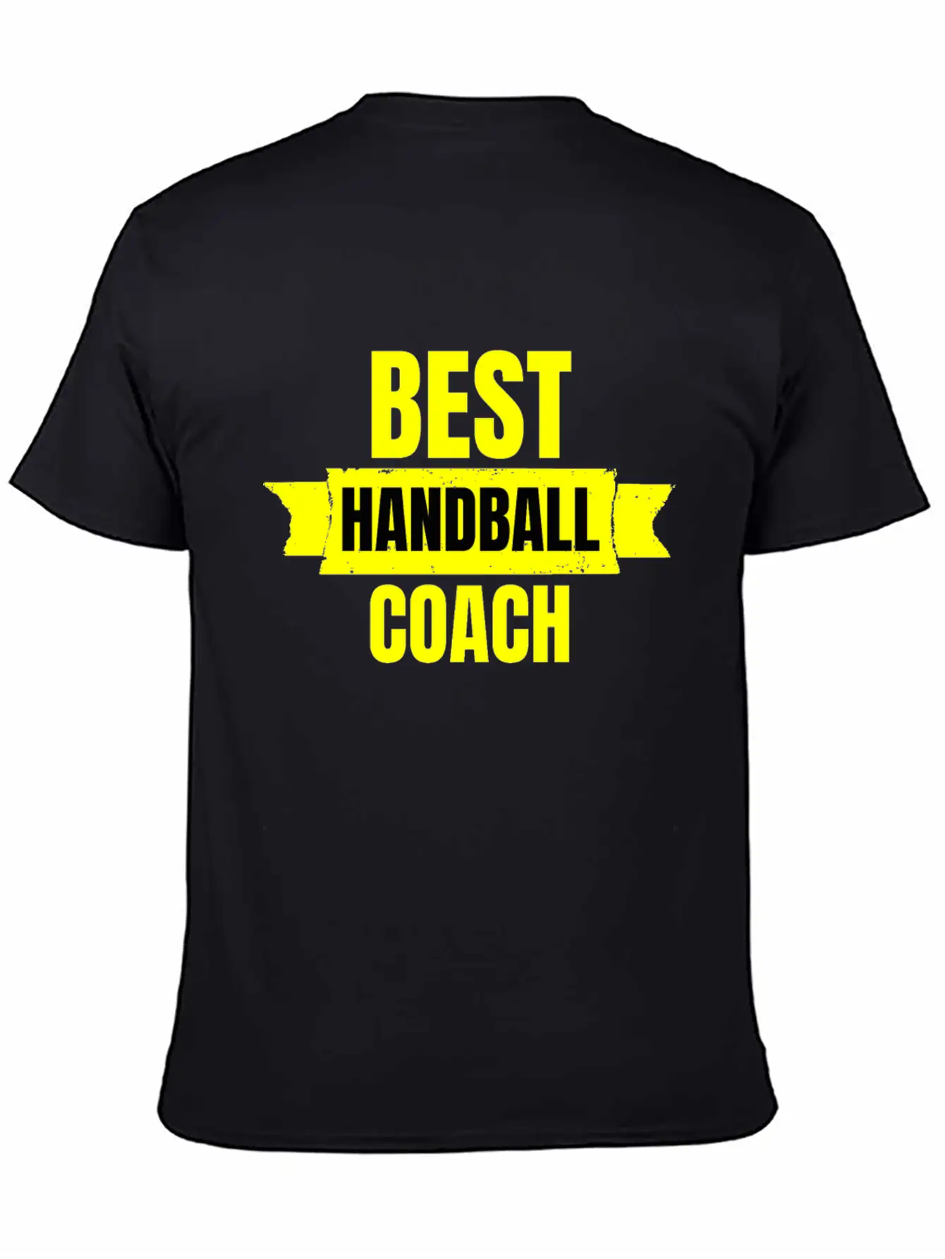 Best Handball Coach Unisex Casual T-Shirt – Clean Design For Daily Comfort