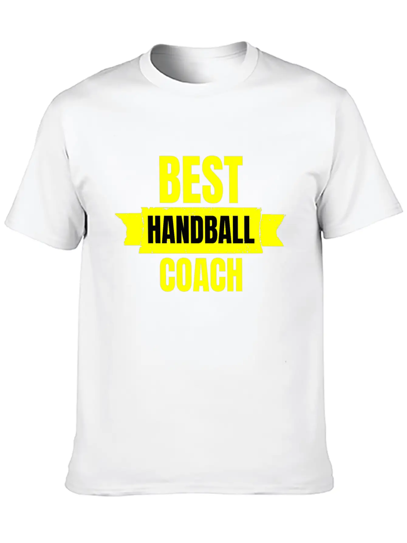 Best Handball Coach Unisex Casual T-Shirt – Clean Design For Daily Comfort
