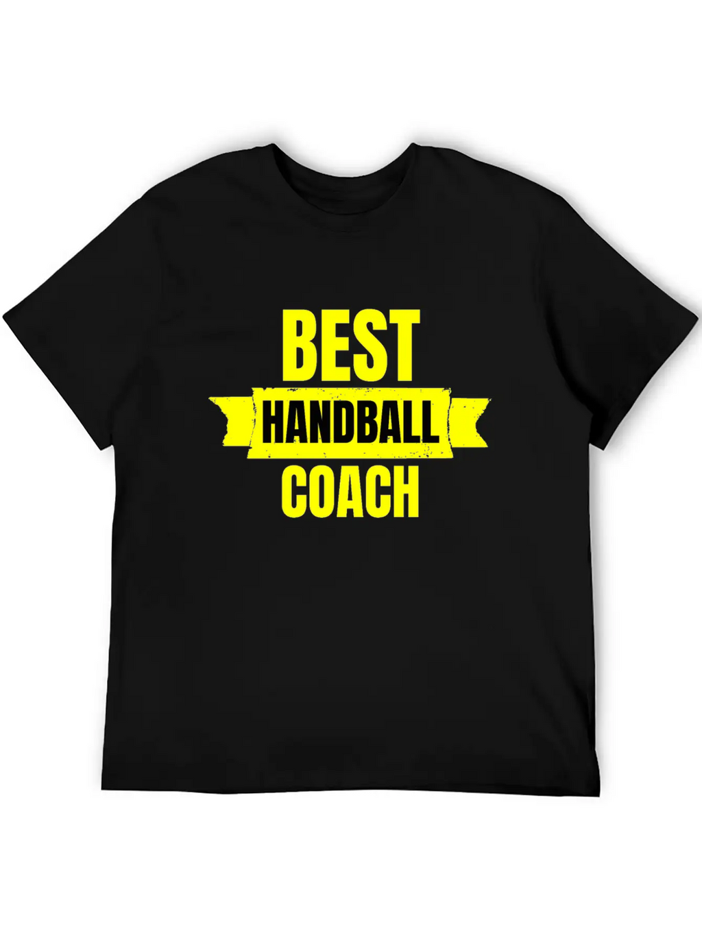 Best Handball Coach Unisex Casual T-Shirt – Clean Design For Daily Comfort