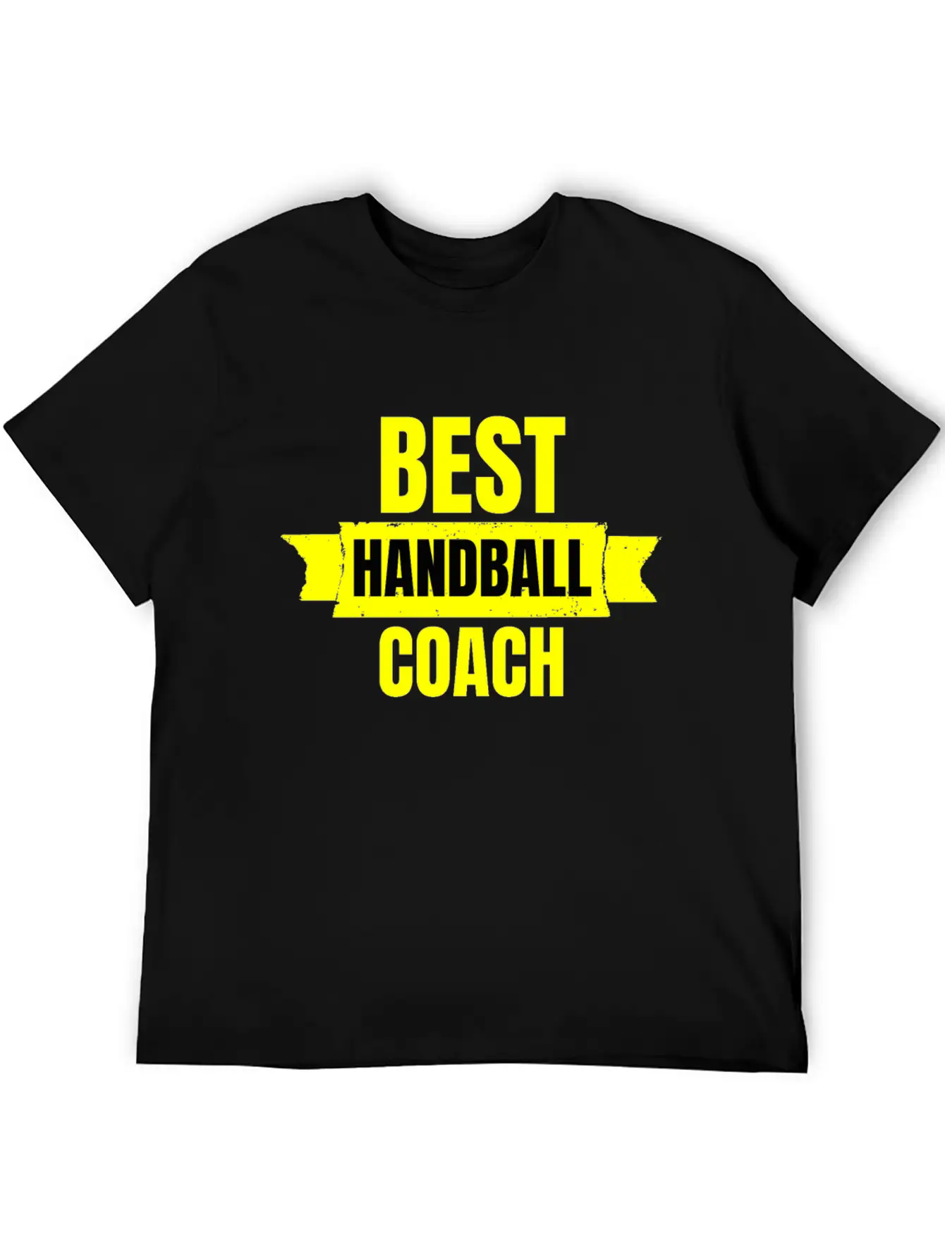 Best Handball Coach Unisex Casual T-Shirt – Clean Design For Daily Comfort