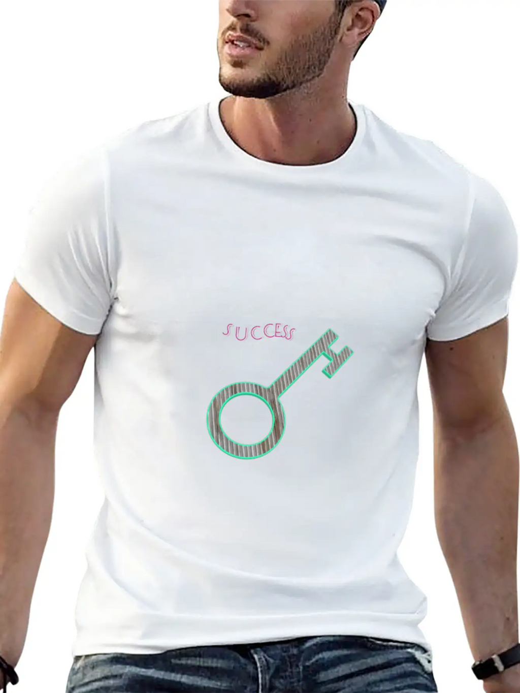 Best Motivation For Student Relaxed Everyday Tee – Lightweight And Durable Cotton