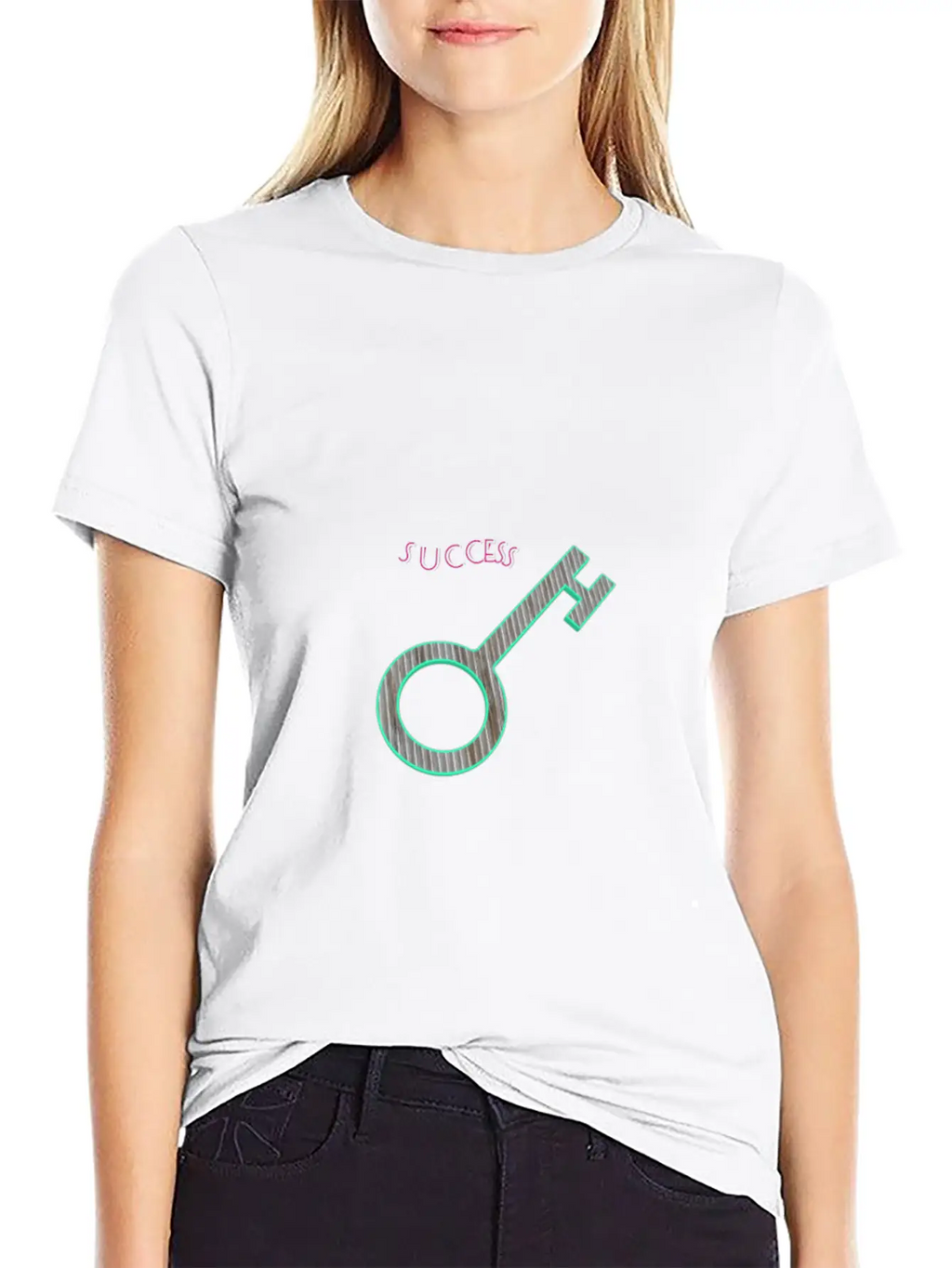 Best Motivation For Student Relaxed Everyday Tee – Lightweight And Durable Cotton