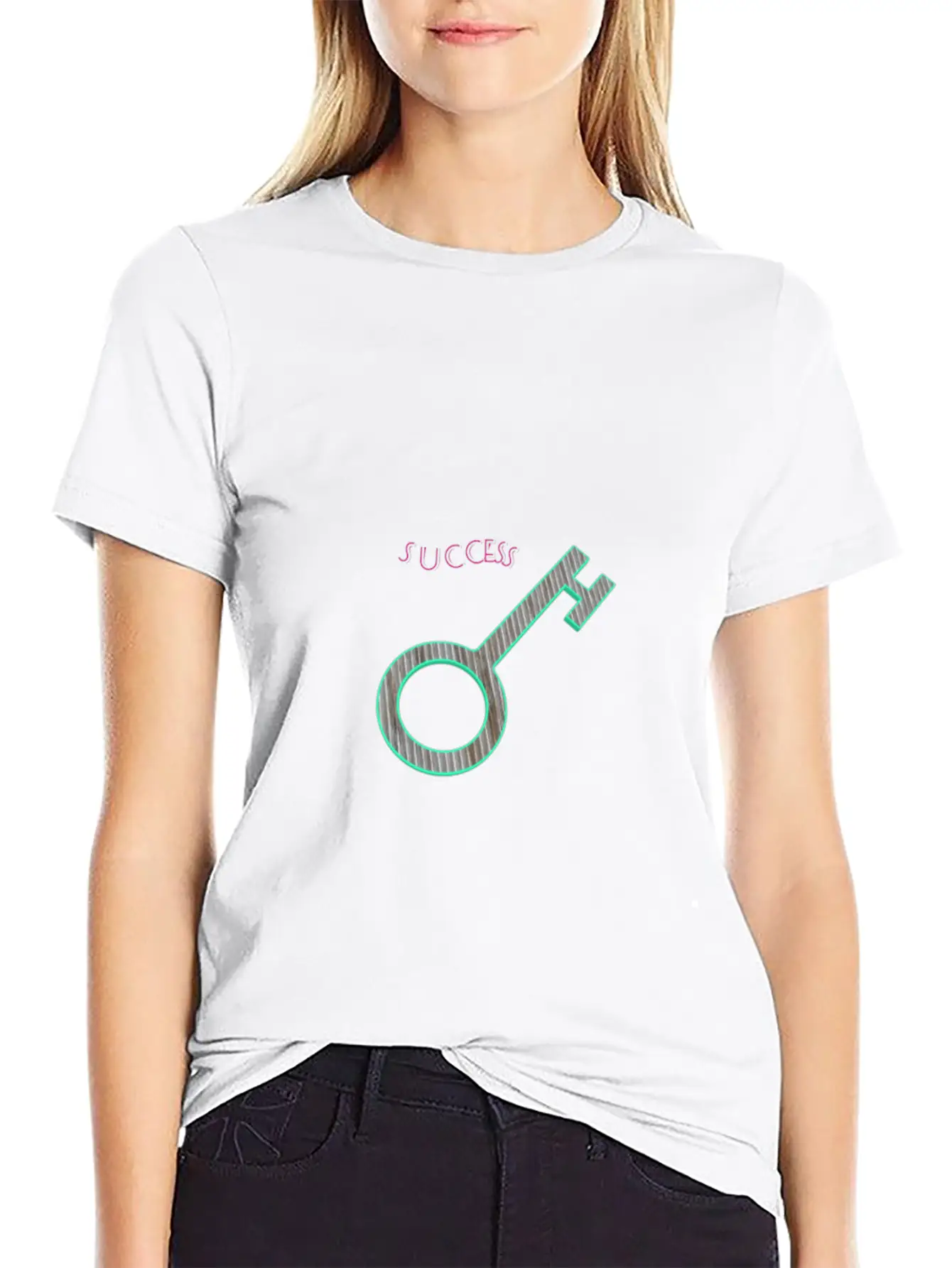 Best Motivation For Student Relaxed Everyday Tee – Lightweight And Durable Cotton