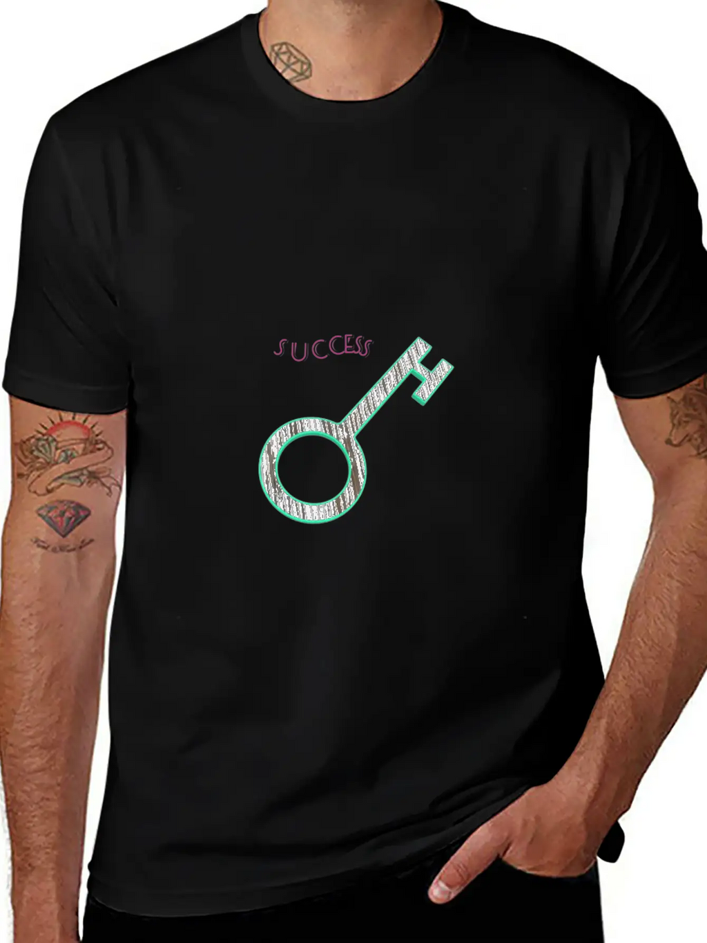 Best Motivation For Student Unisex Casual T-Shirt – Clean Design For Daily Comfort