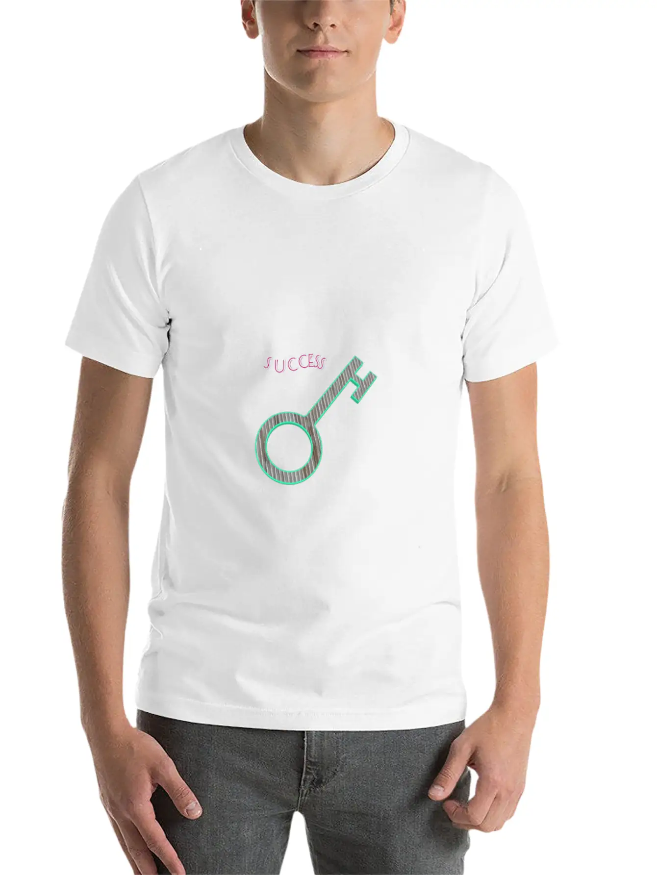 Best Motivation For Student Unisex Casual T-Shirt – Clean Design For Daily Comfort