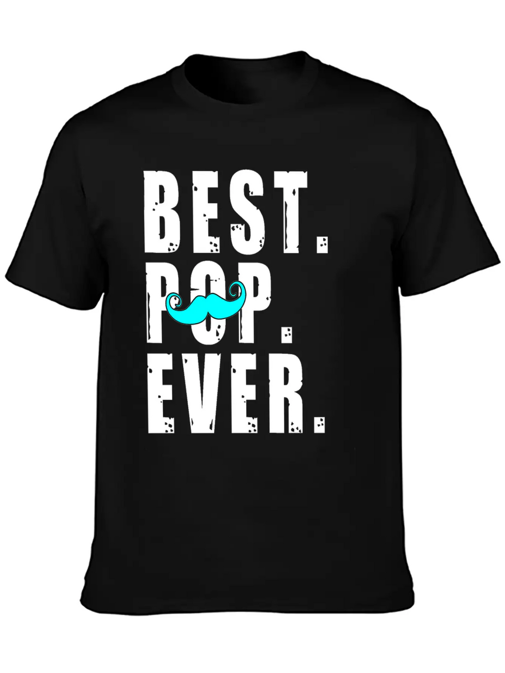 BEST POP EVER Fathers Day Gift - Pop Shirt Unisex Casual T-Shirt – Clean Design For Daily Comfort