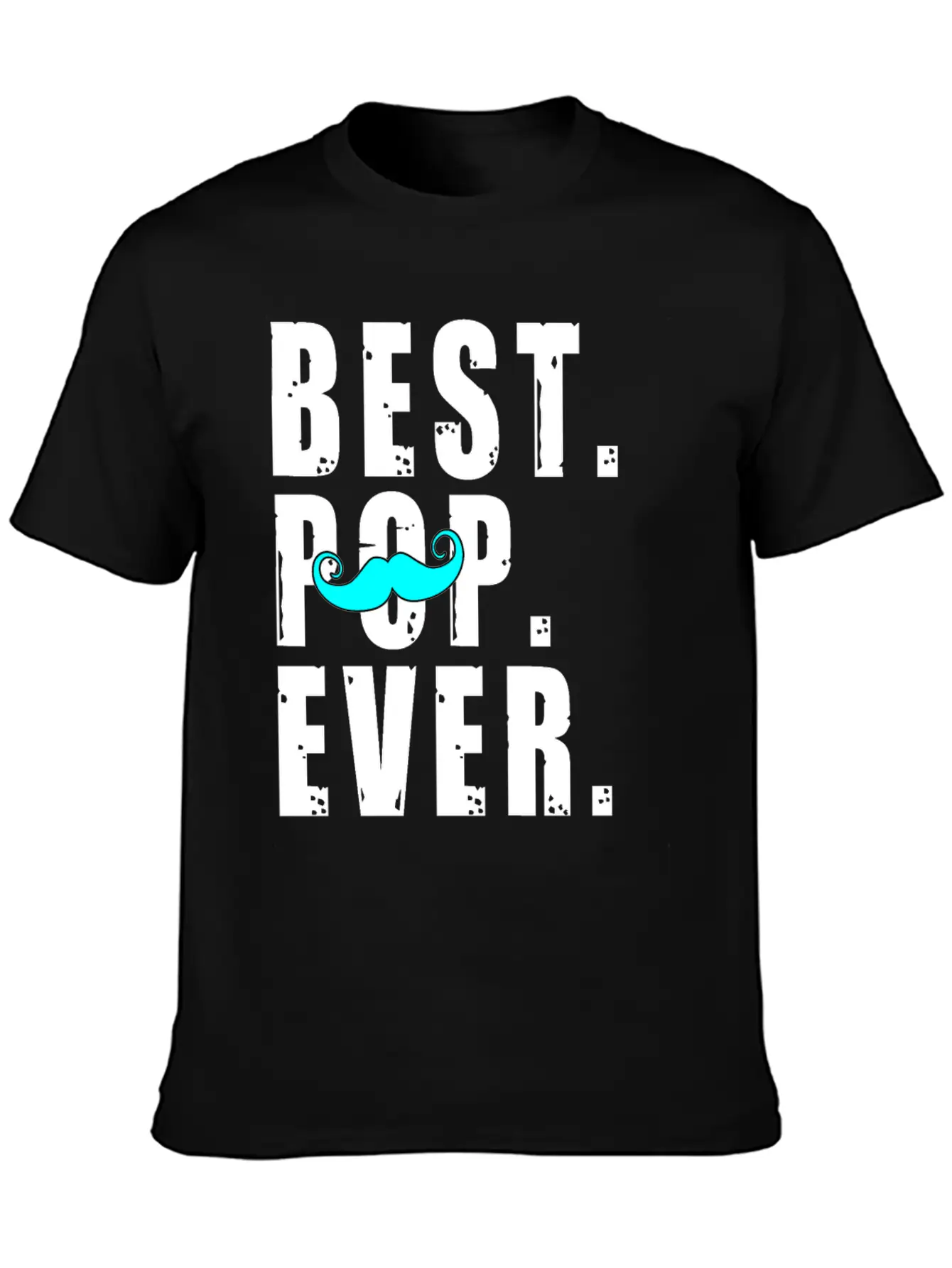 BEST POP EVER Fathers Day Gift - Pop Shirt Unisex Casual T-Shirt – Clean Design For Daily Comfort