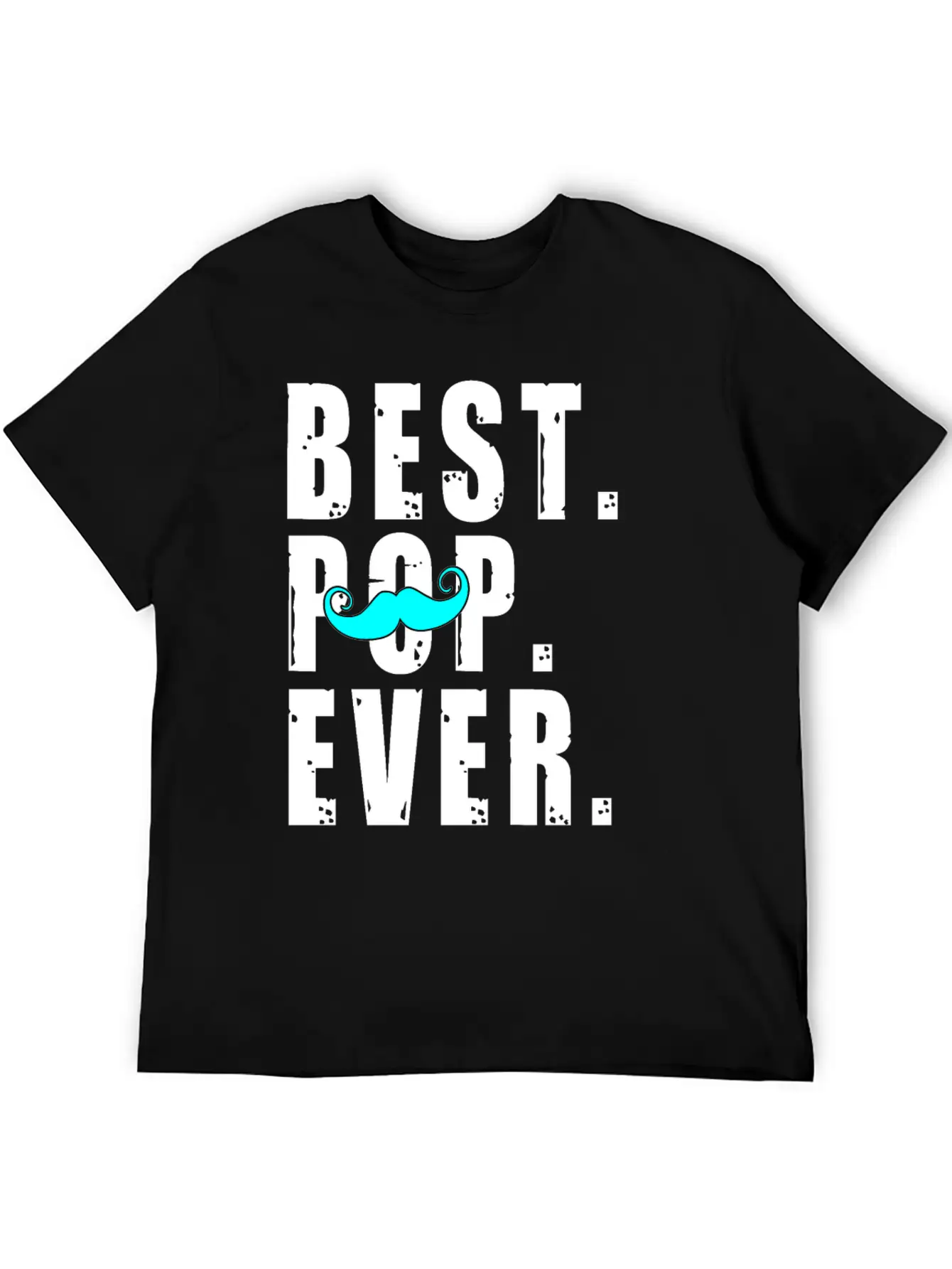 BEST POP EVER Fathers Day Gift - Pop Shirt Unisex Casual T-Shirt – Clean Design For Daily Comfort