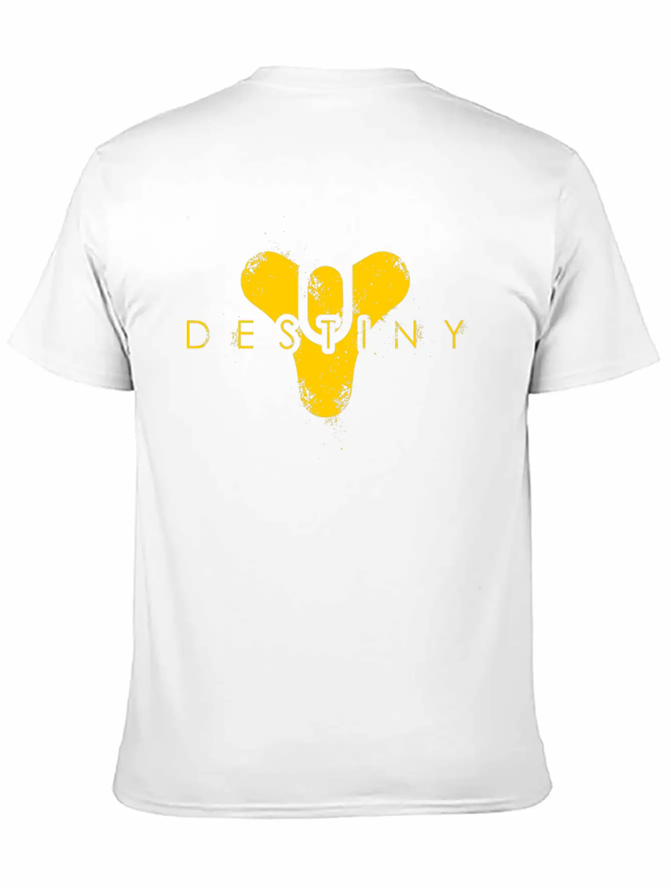 Beyond Light Yellow Classic Cotton Tee – Unisex Comfort For Any Season