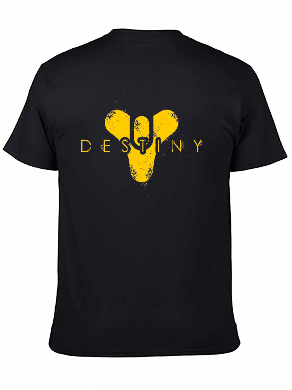 Beyond Light Yellow Classic Cotton Tee – Unisex Comfort For Any Season