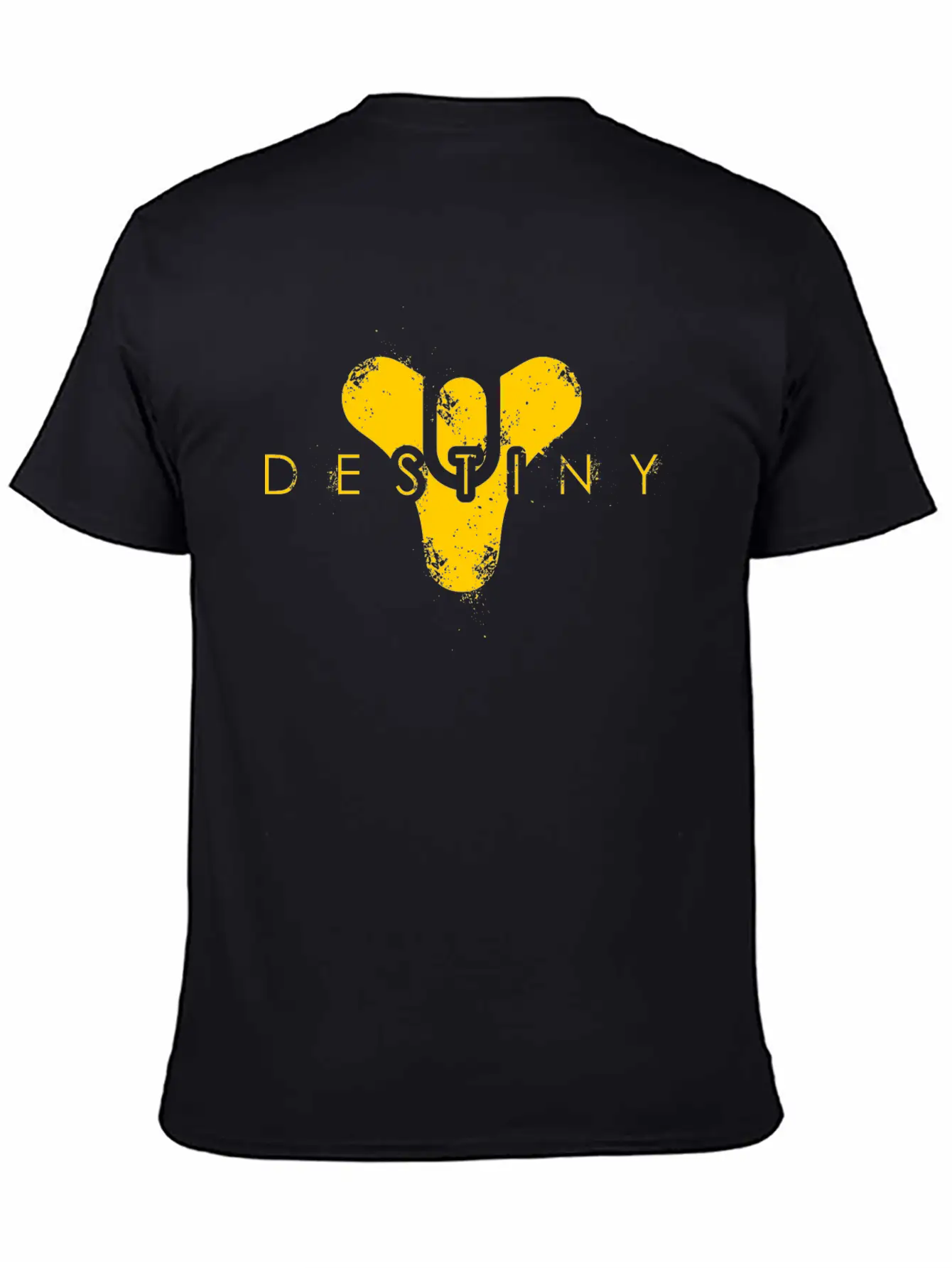Beyond Light Yellow Classic Cotton Tee – Unisex Comfort For Any Season