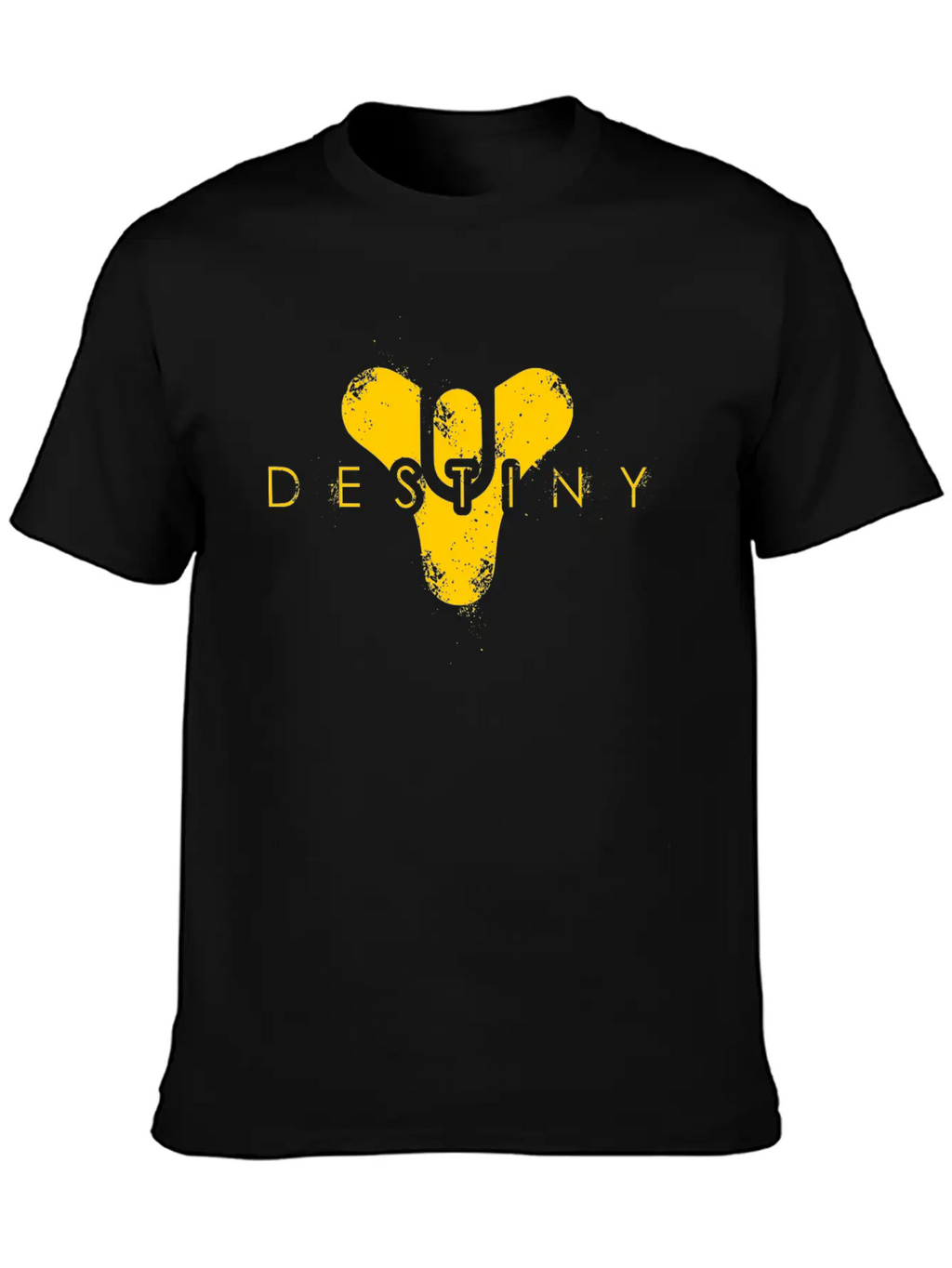 Beyond Light Yellow Classic Cotton Tee – Unisex Comfort For Any Season