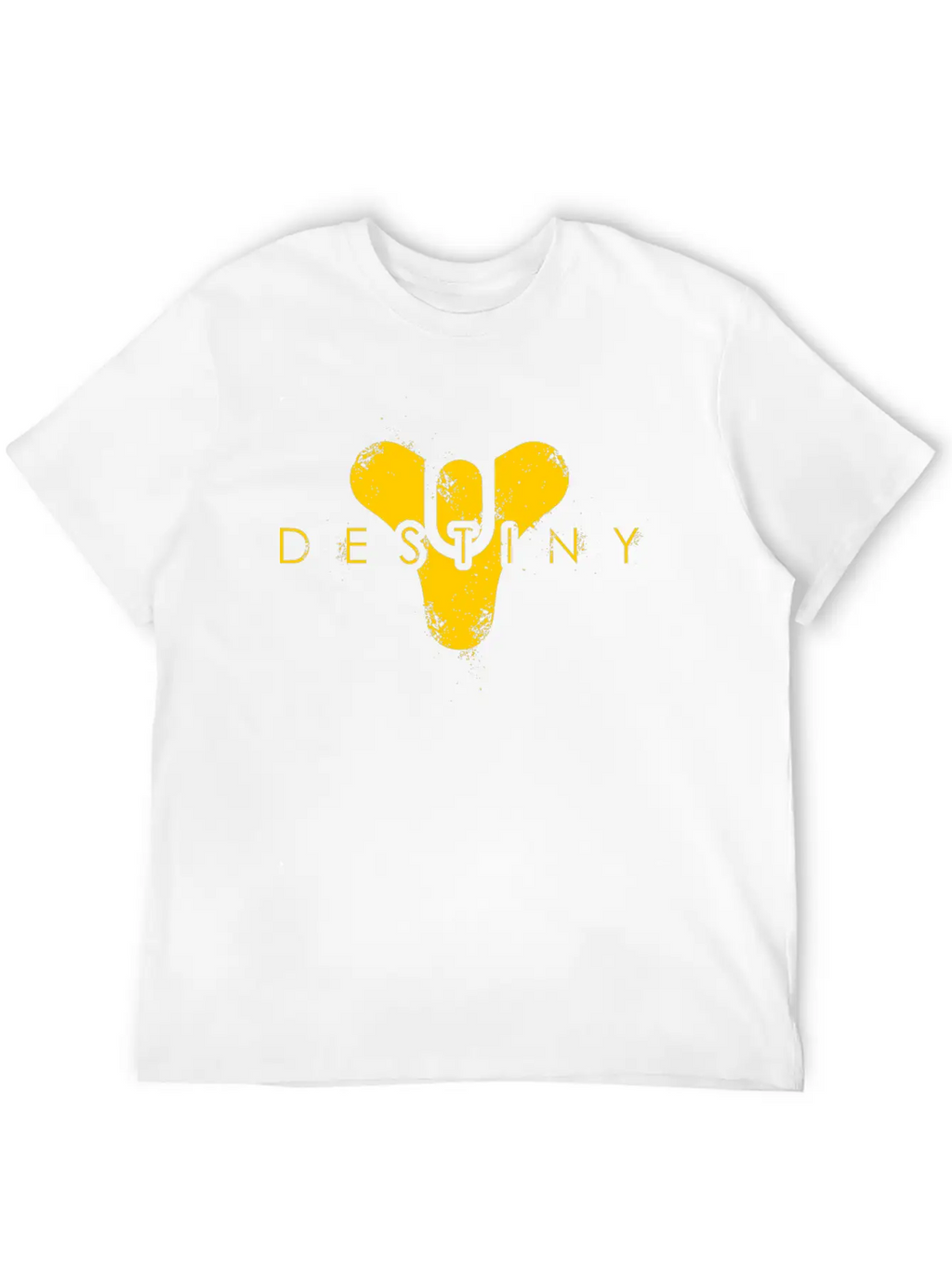 Beyond Light Yellow Classic Cotton Tee – Unisex Comfort For Any Season
