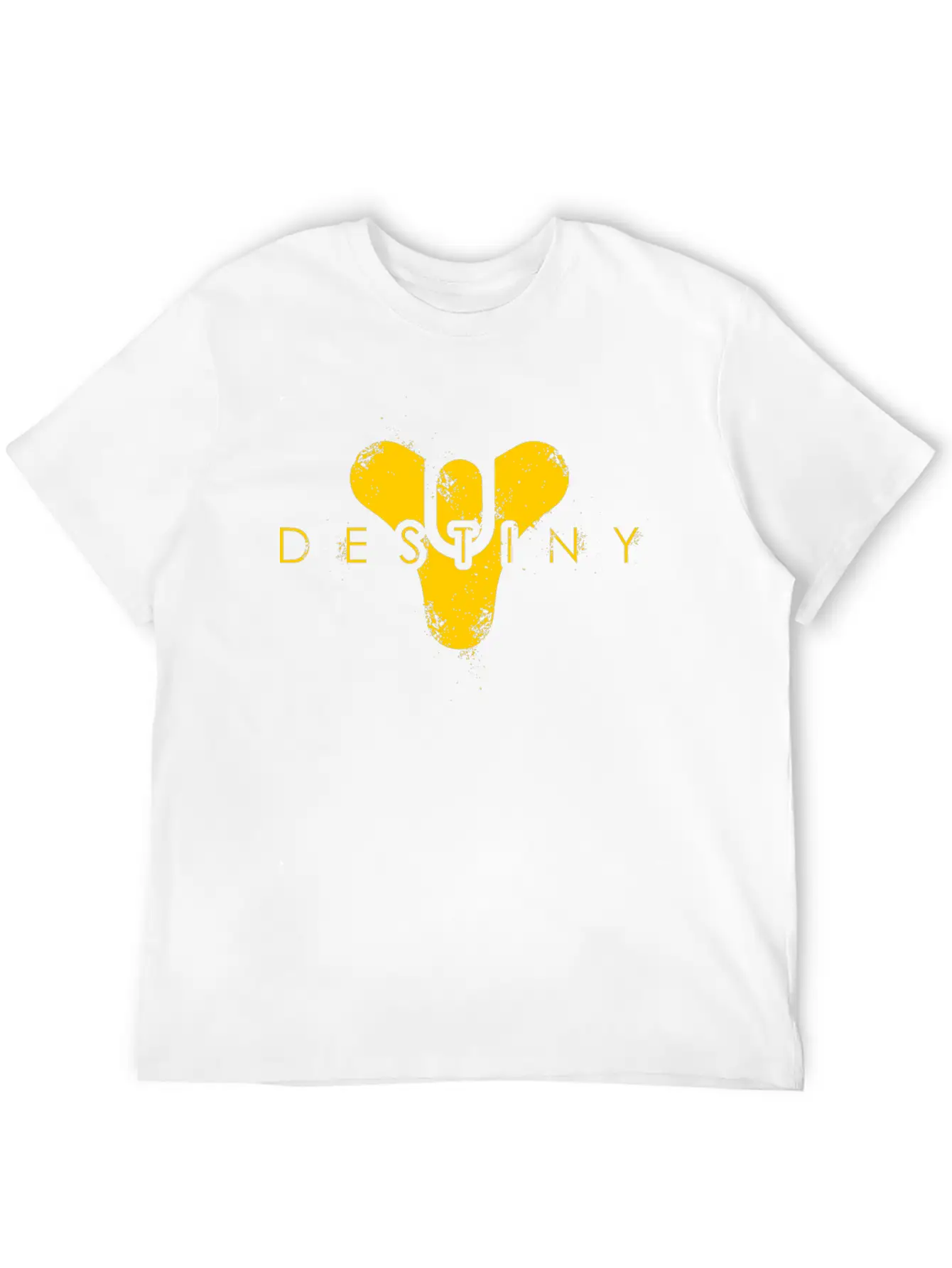 Beyond Light Yellow Classic Cotton Tee – Unisex Comfort For Any Season