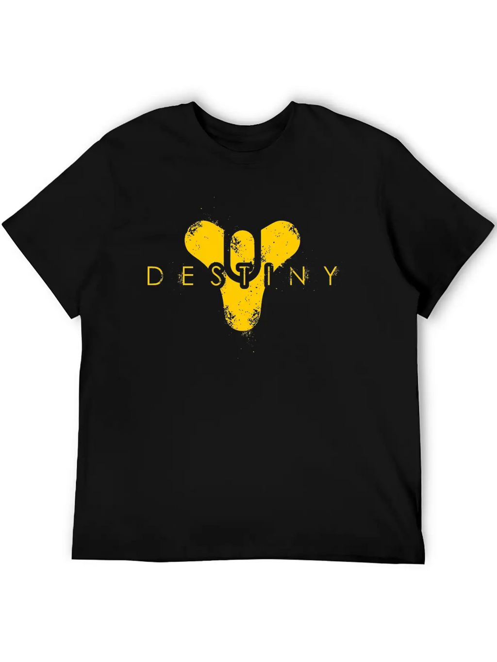 Beyond Light Yellow Classic Cotton Tee – Unisex Comfort For Any Season