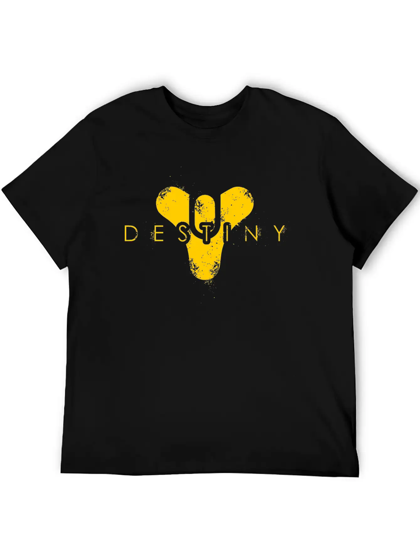 Beyond Light Yellow Classic Cotton Tee – Unisex Comfort For Any Season