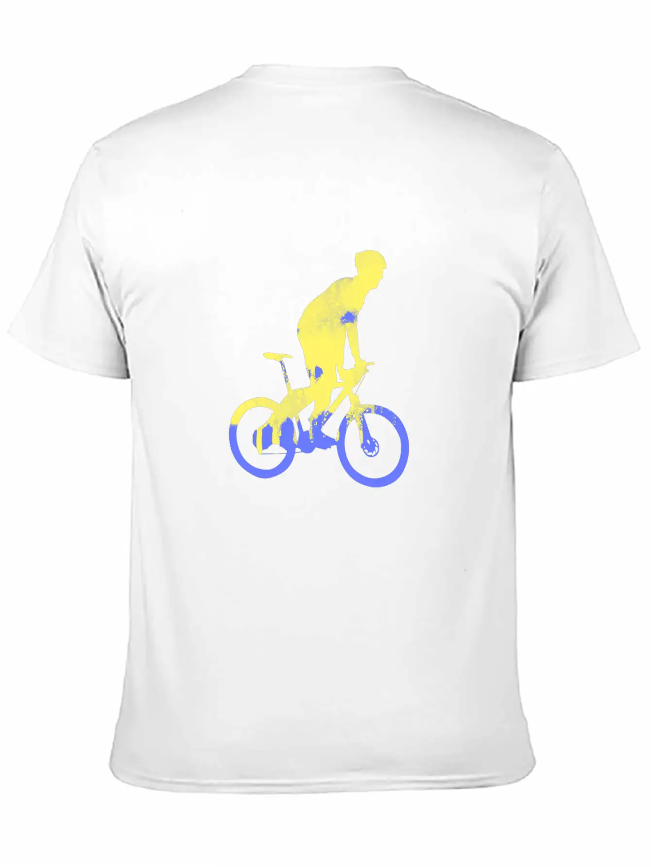 Bicyclist Biker Gift Ideas Stylish Everyday T-Shirt – Unisex Basic Cotton Tee