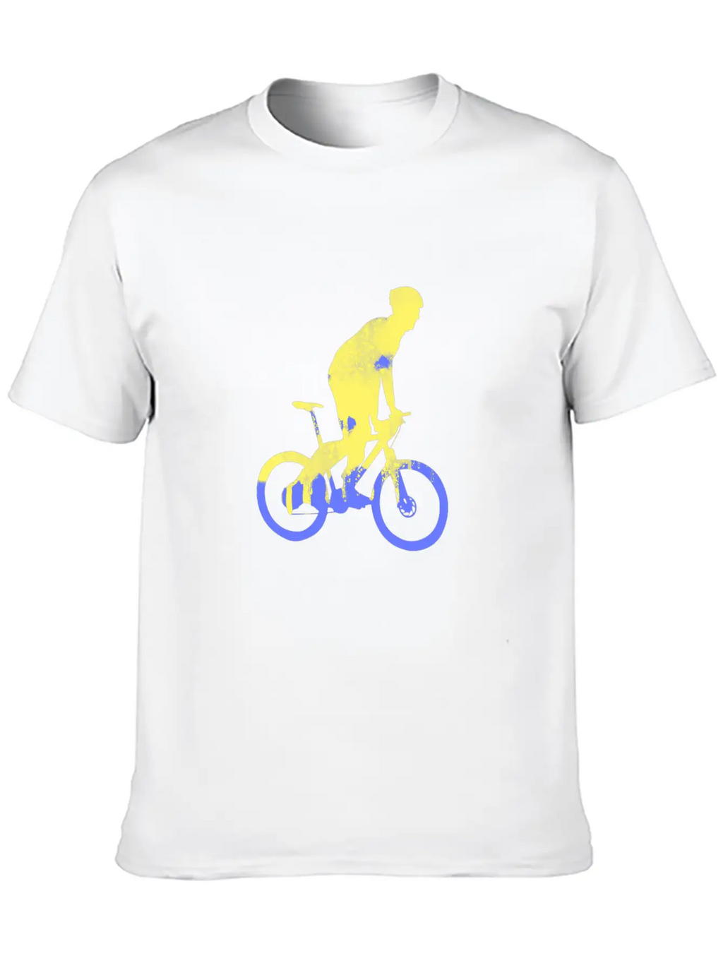 Bicyclist Biker Gift Ideas Stylish Everyday T-Shirt – Unisex Basic Cotton Tee
