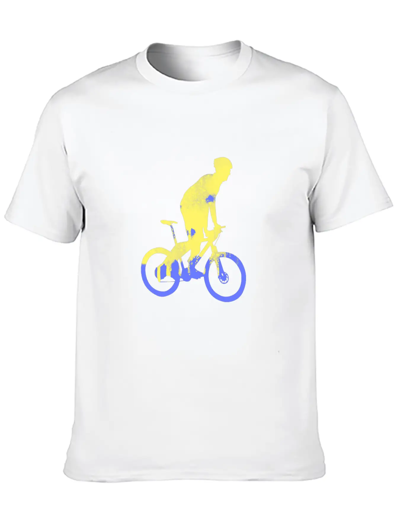 Bicyclist Biker Gift Ideas Stylish Everyday T-Shirt – Unisex Basic Cotton Tee