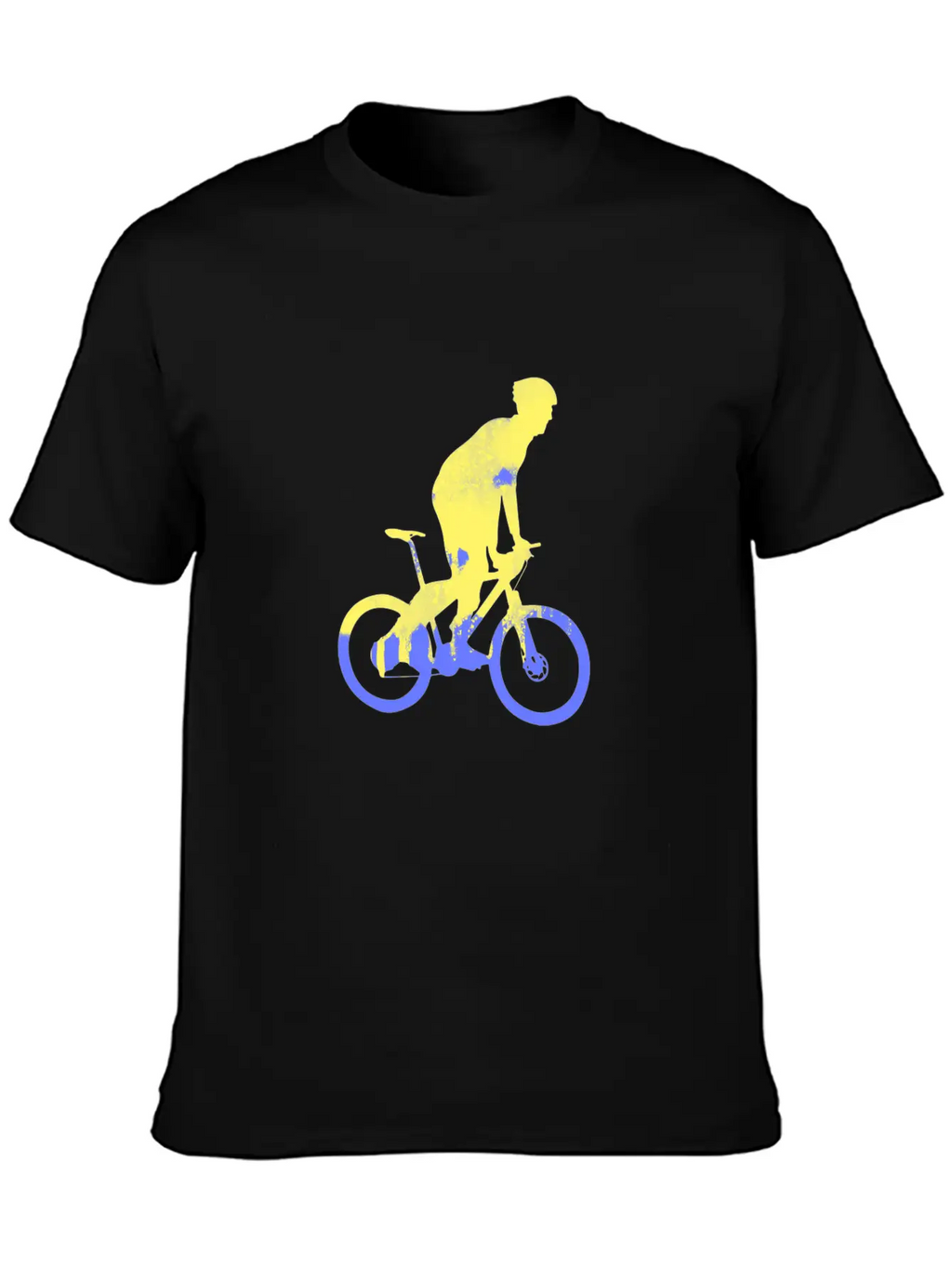 Bicyclist Biker Gift Ideas Stylish Everyday T-Shirt – Unisex Basic Cotton Tee