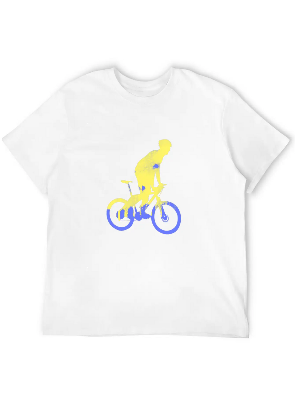 Bicyclist Biker Gift Ideas Stylish Everyday T-Shirt – Unisex Basic Cotton Tee