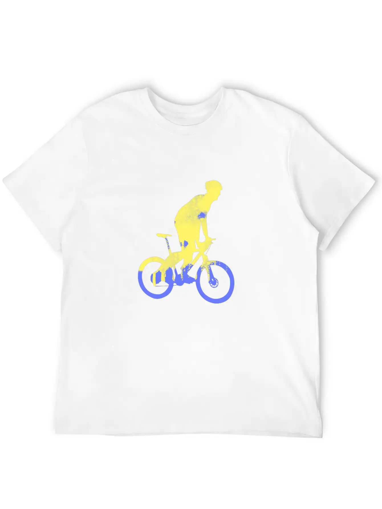 Bicyclist Biker Gift Ideas Stylish Everyday T-Shirt – Unisex Basic Cotton Tee