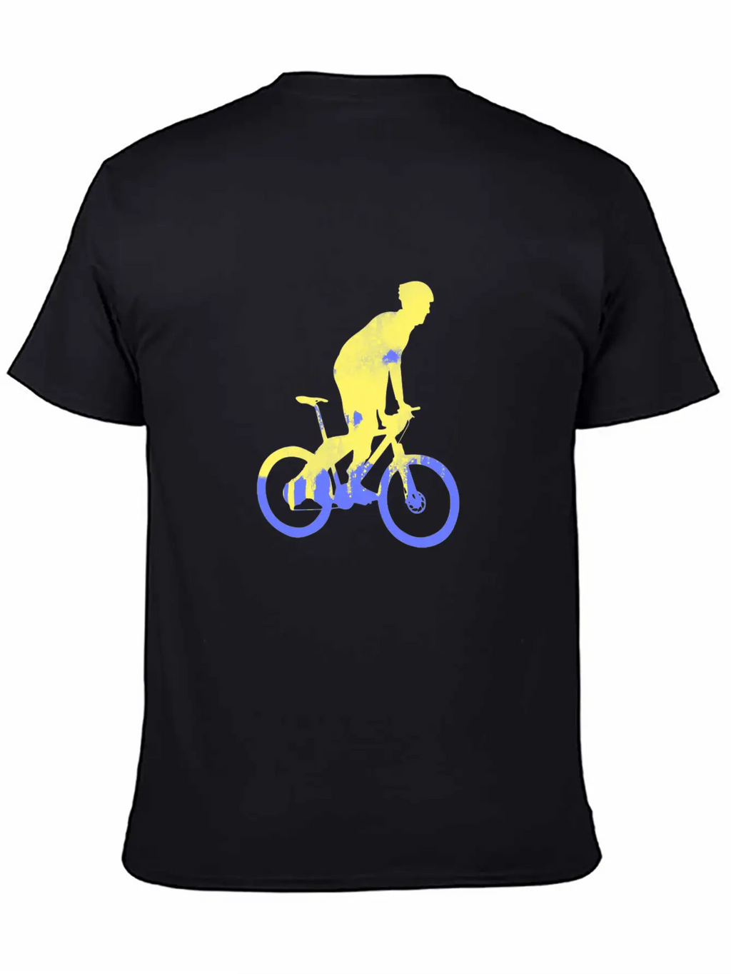 Bicyclist Biker Gift Ideas Stylish Everyday T-Shirt – Unisex Basic Cotton Tee