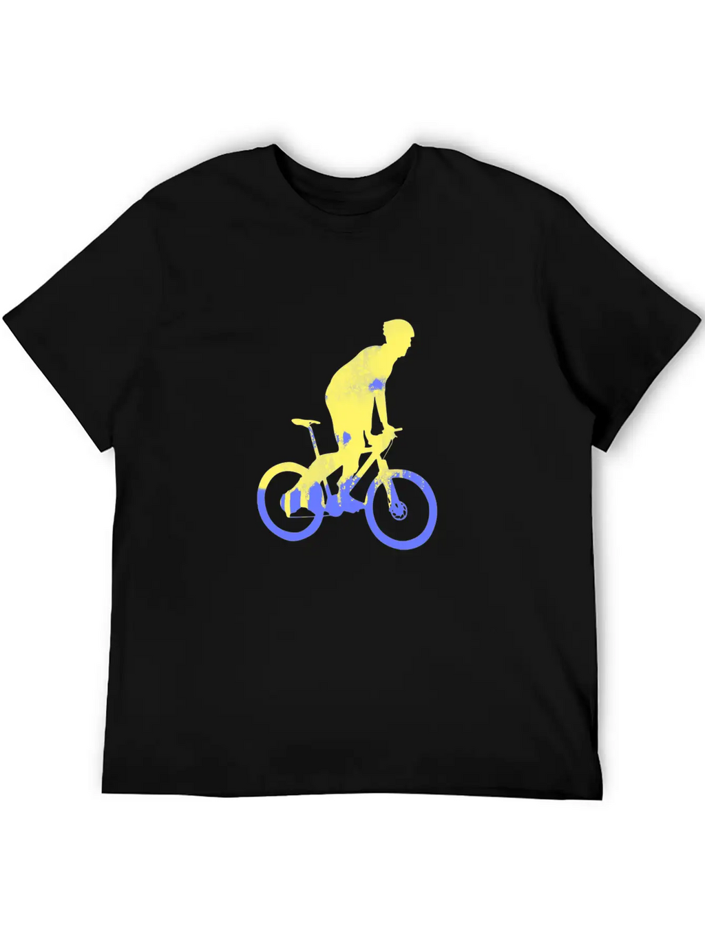 Bicyclist Biker Gift Ideas Stylish Everyday T-Shirt – Unisex Basic Cotton Tee