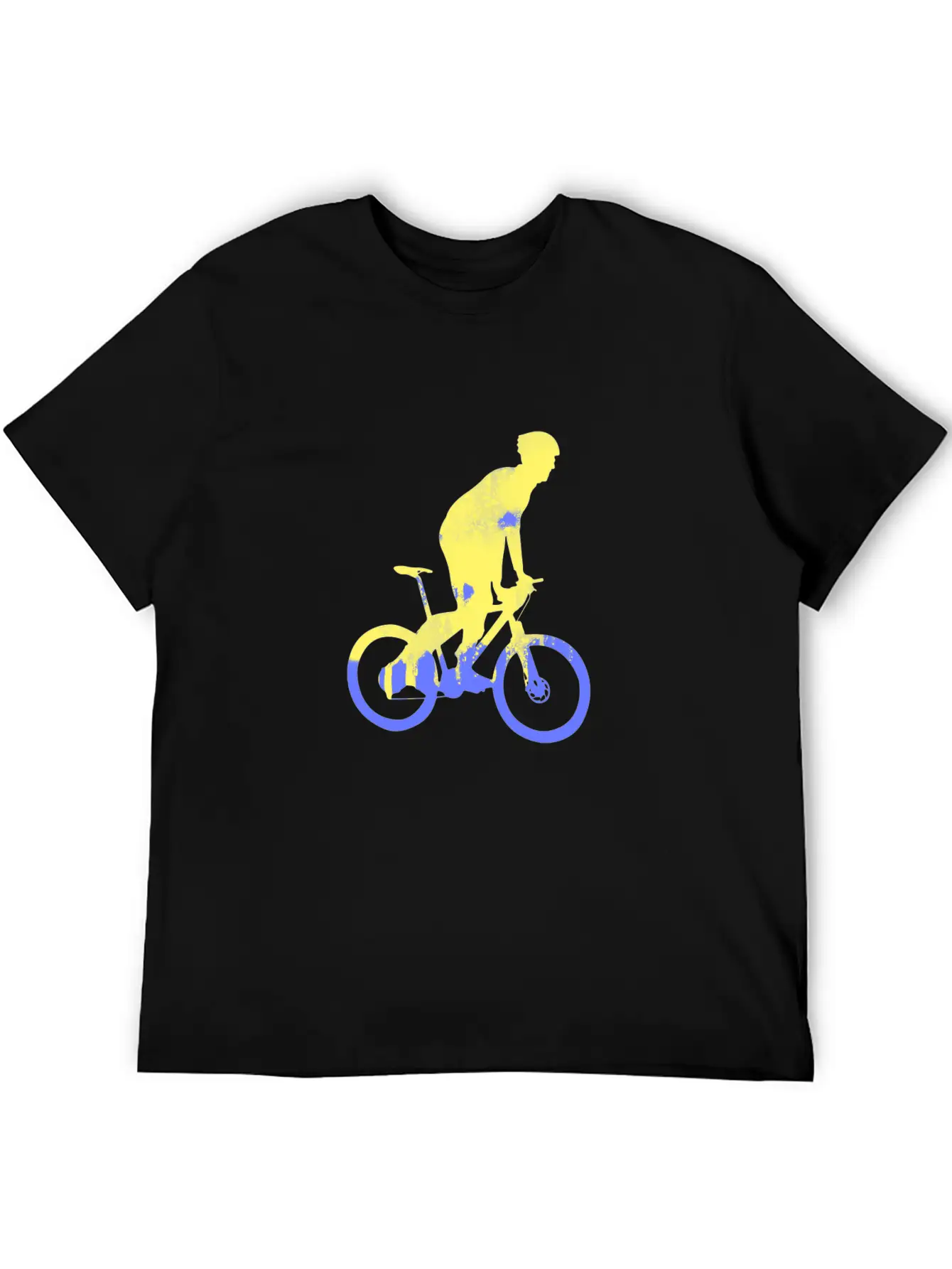 Bicyclist Biker Gift Ideas Stylish Everyday T-Shirt – Unisex Basic Cotton Tee
