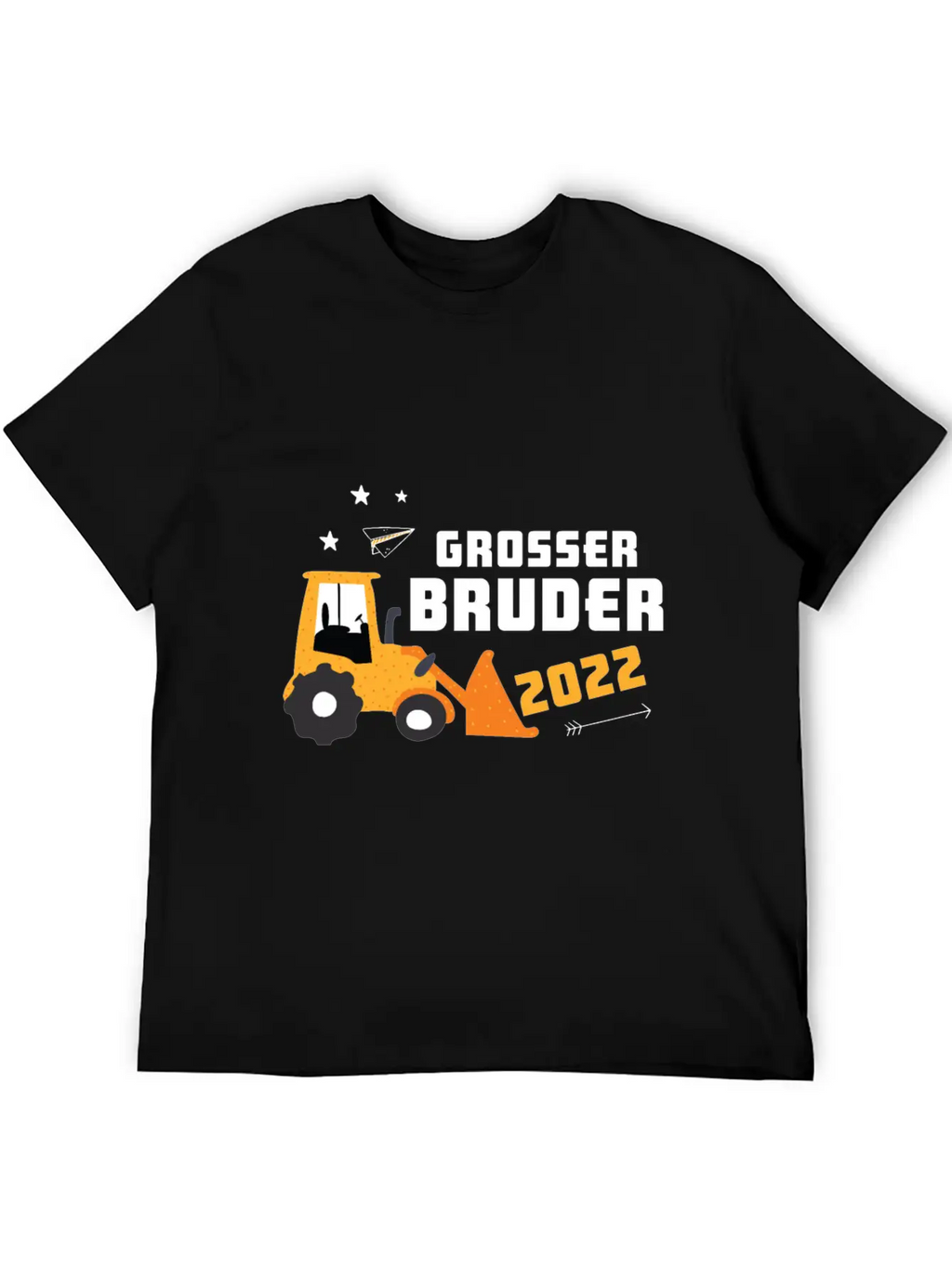 Big Brother Single Child Big Brother 2022 Timeless Short Sleeve Tee – Comfy And Minimalist Design