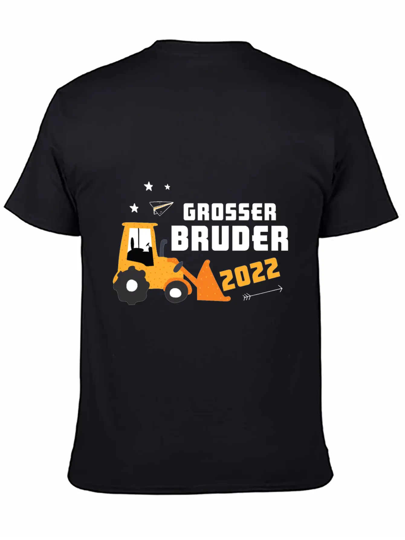 Big Brother Single Child Big Brother 2022 Timeless Short Sleeve Tee – Comfy And Minimalist Design
