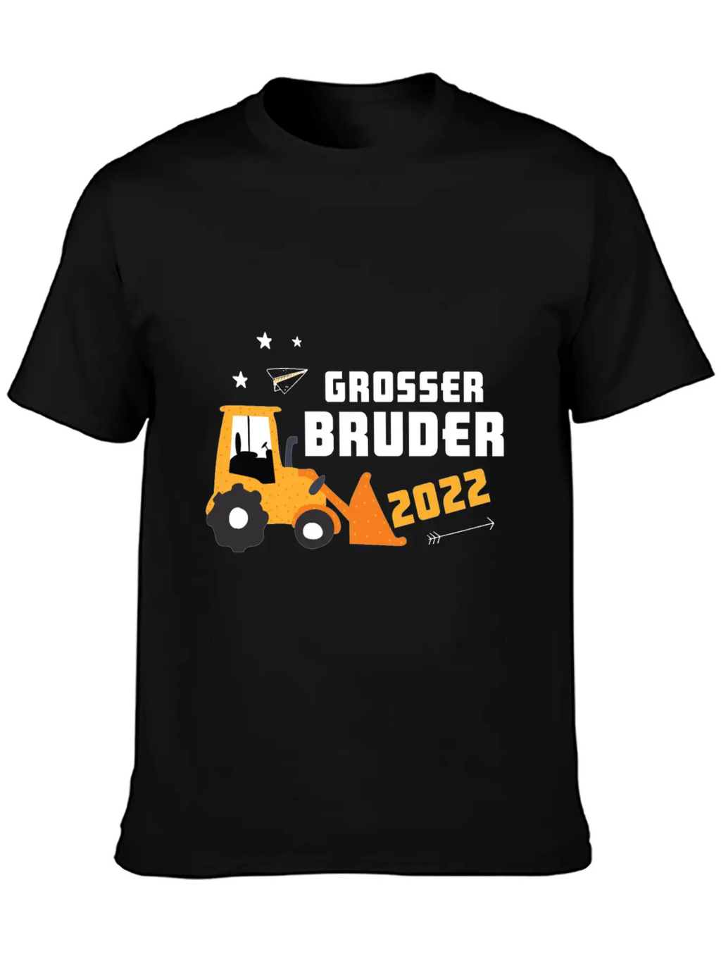 Big Brother Single Child Big Brother 2022 Timeless Short Sleeve Tee – Comfy And Minimalist Design