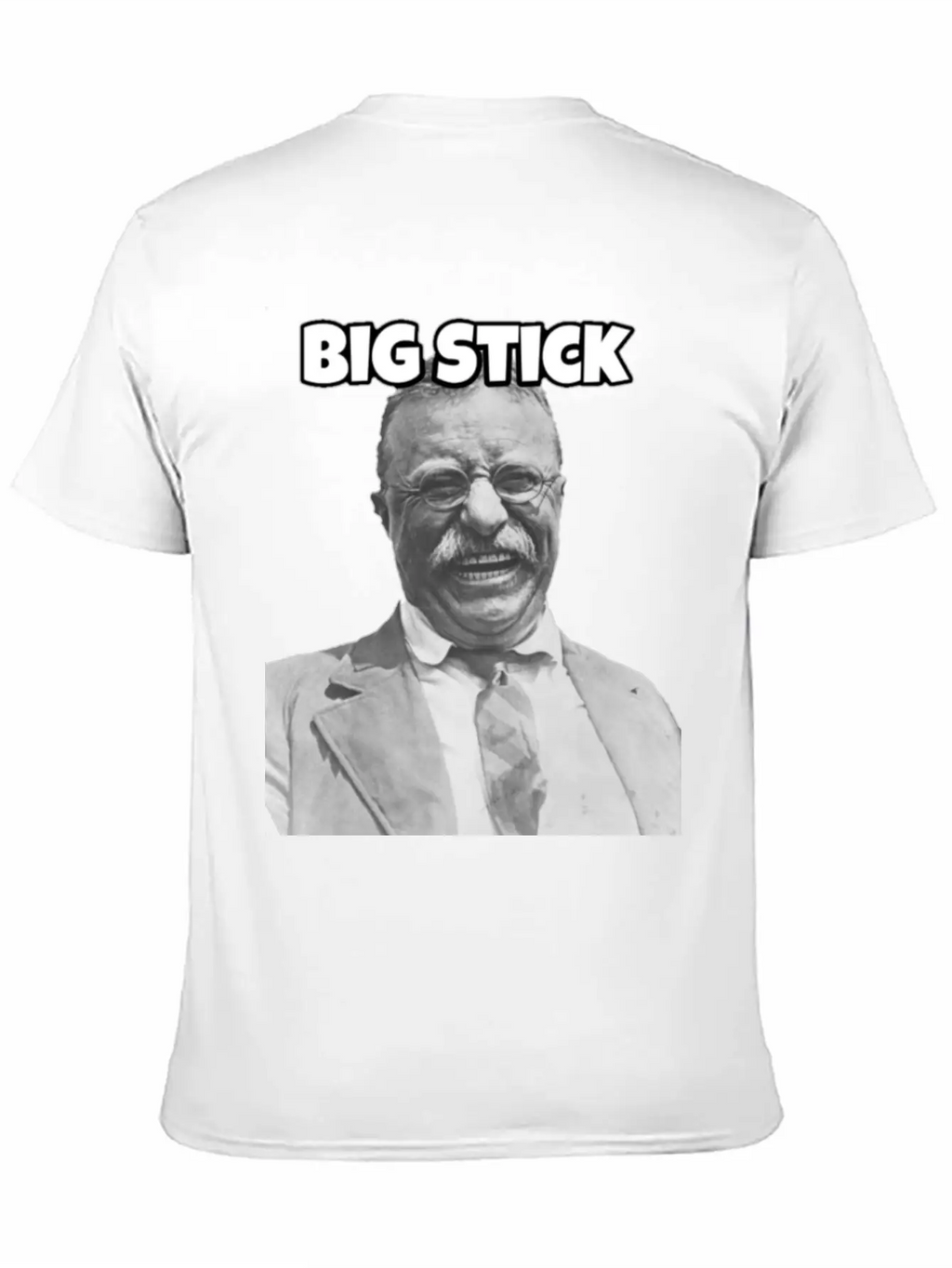 Big Stick Energy Essential Cotton Tee For Daily Outfits – Unisex Style