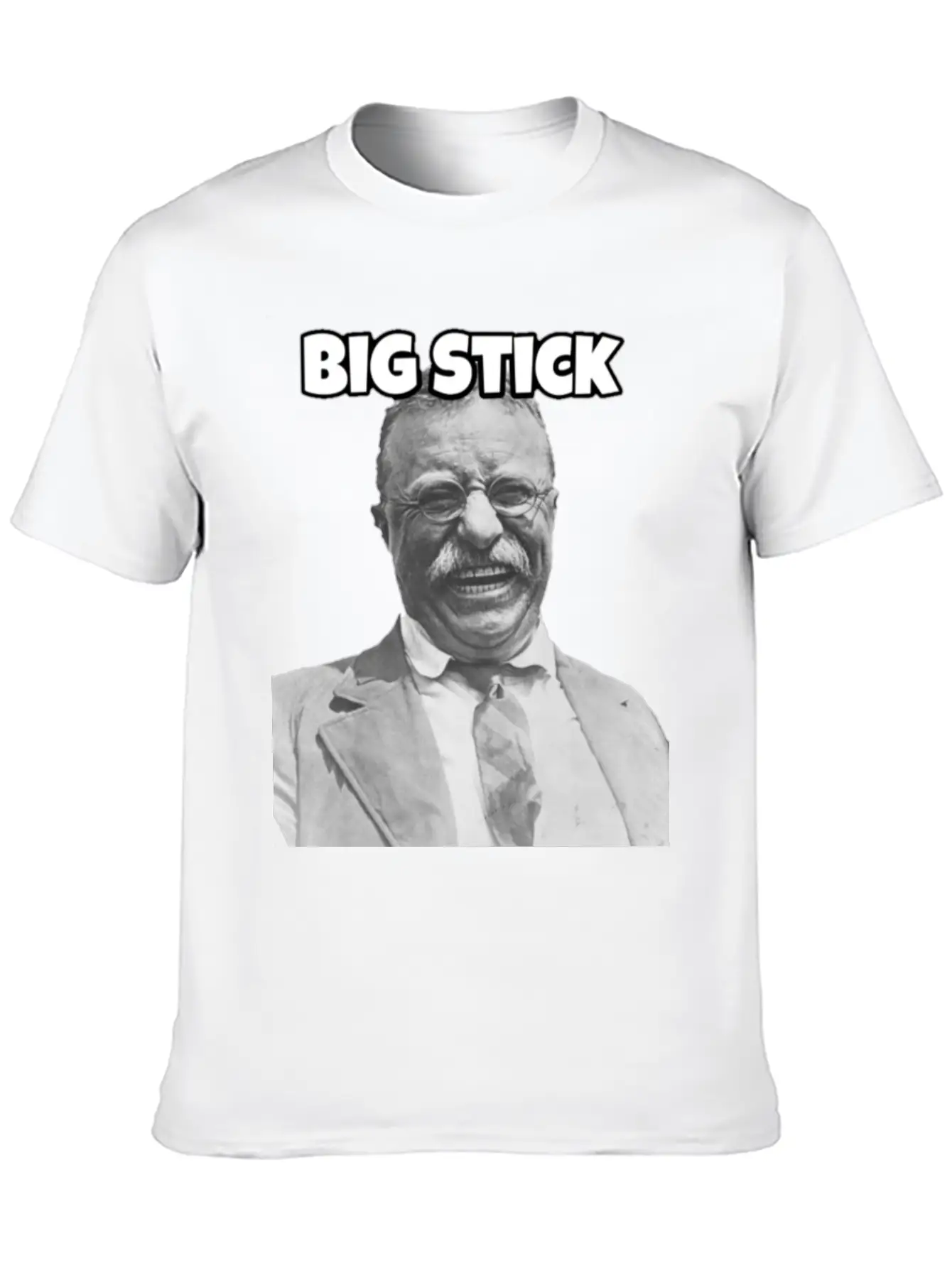 Big Stick Energy Essential Cotton Tee For Daily Outfits – Unisex Style