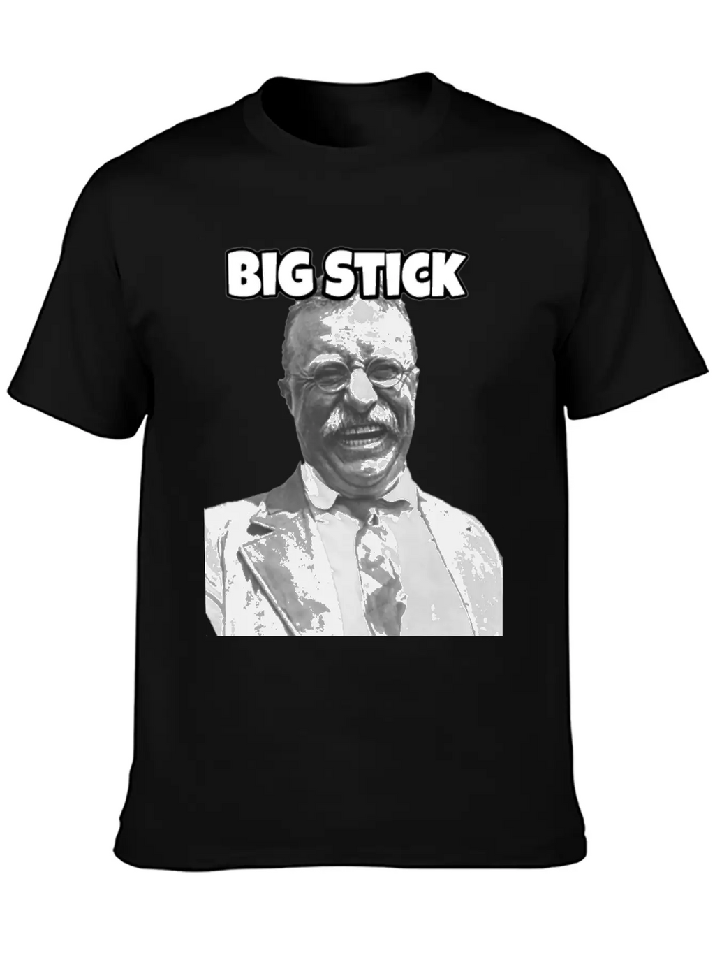 Big Stick Energy Essential Cotton Tee For Daily Outfits – Unisex Style