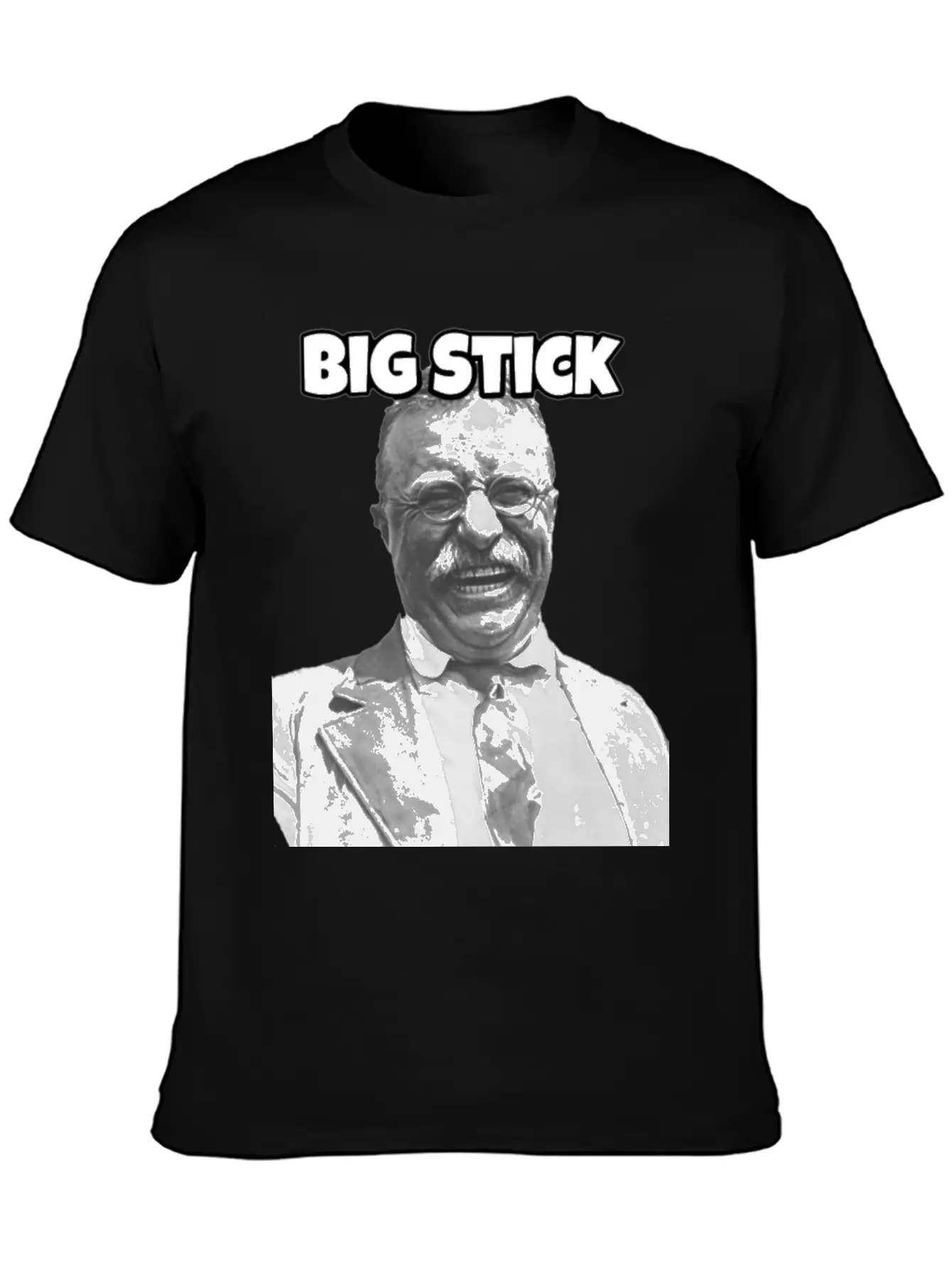 Big Stick Energy Essential Cotton Tee For Daily Outfits – Unisex Style
