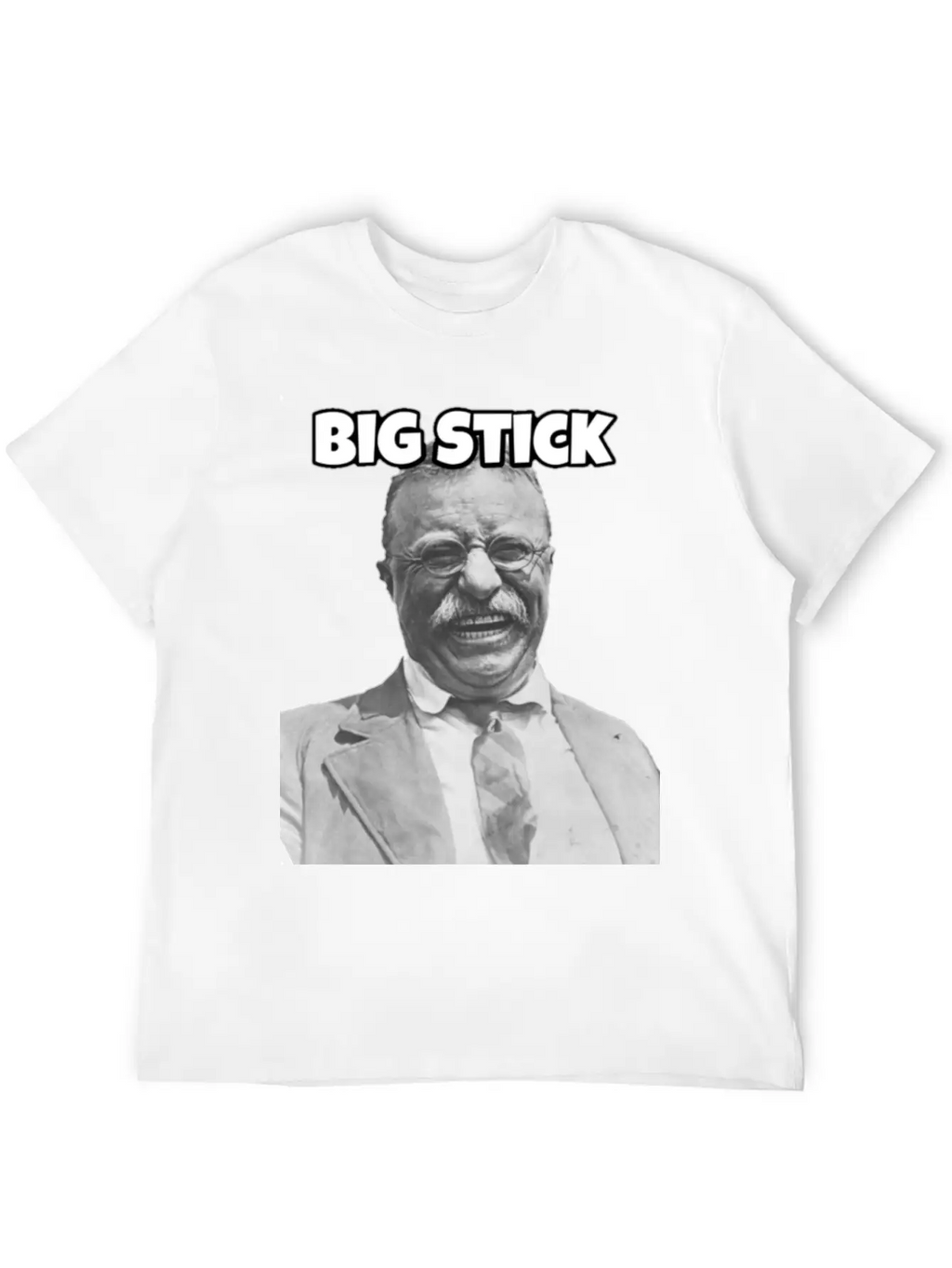 Big Stick Energy Essential Cotton Tee For Daily Outfits – Unisex Style