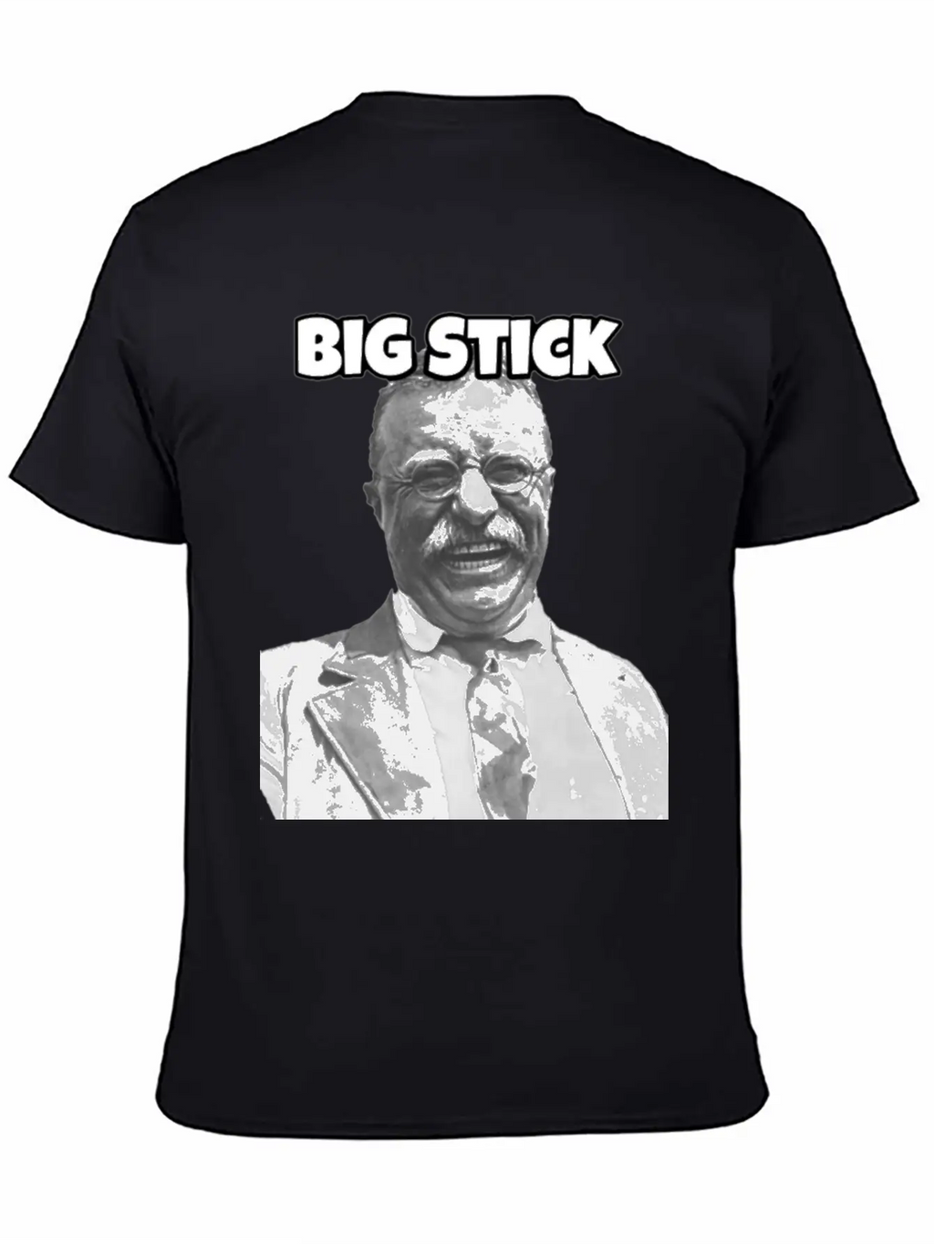 Big Stick Energy Essential Cotton Tee For Daily Outfits – Unisex Style