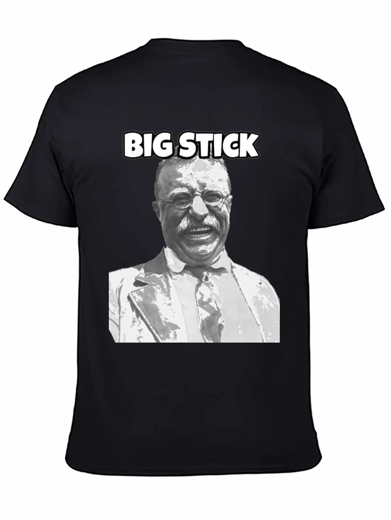 Big Stick Energy Essential Cotton Tee For Daily Outfits – Unisex Style