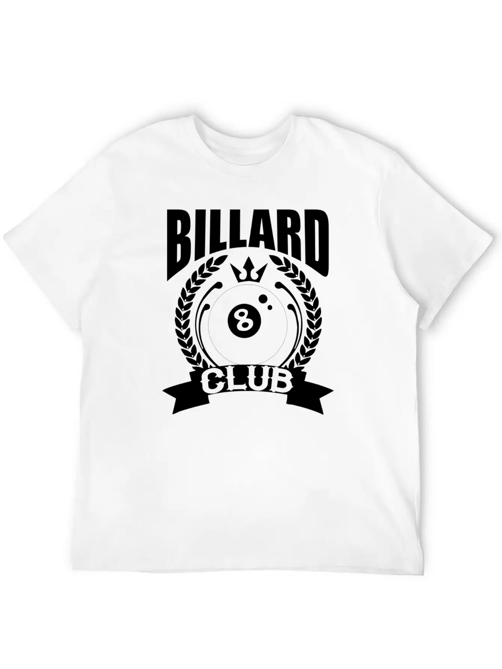 Billiard Club Game Best Ever Athlete Gift Idea Classic Cotton Tee – Unisex Comfort For Any Season