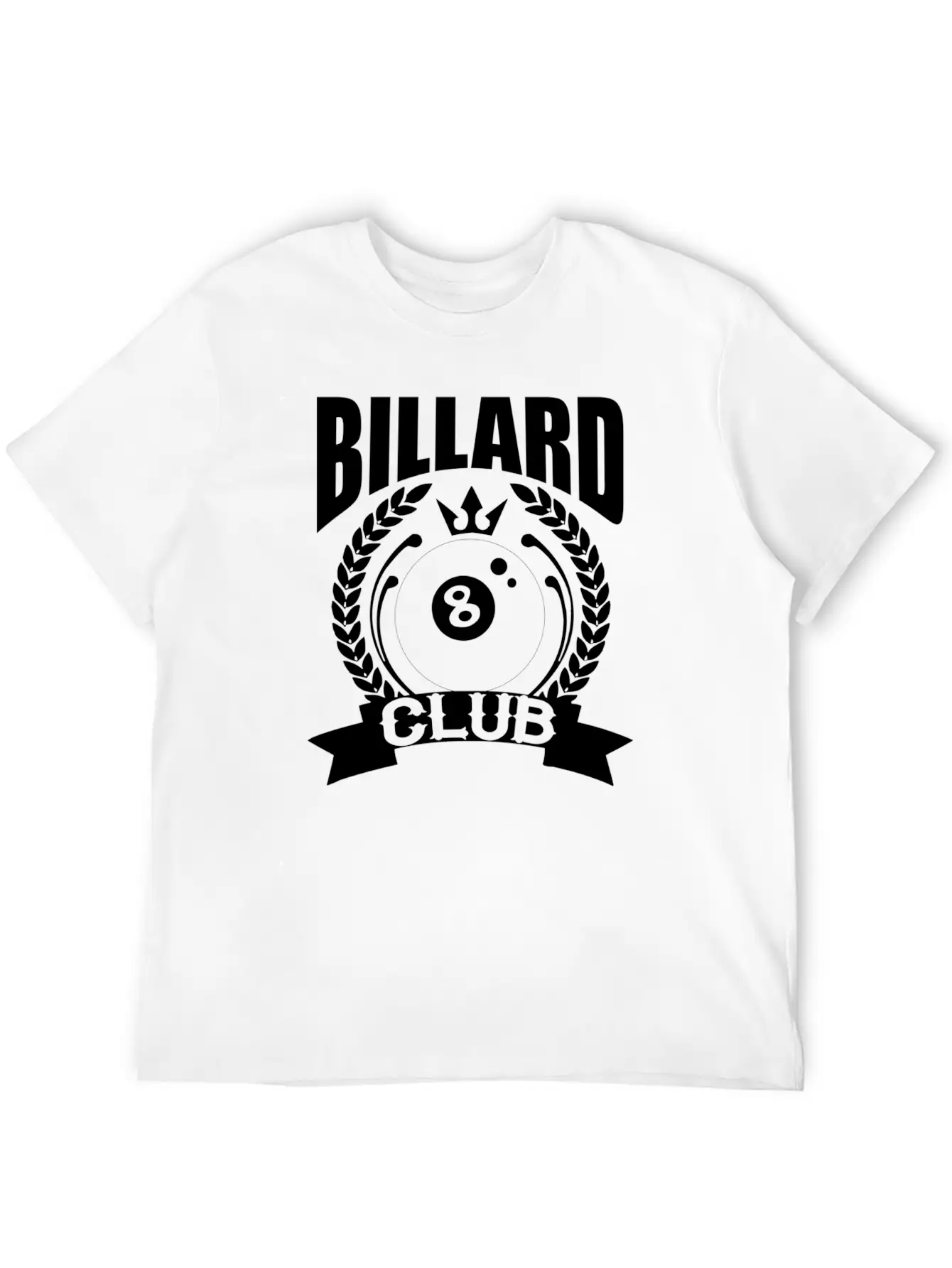 Billiard Club Game Best Ever Athlete Gift Idea Classic Cotton Tee – Unisex Comfort For Any Season