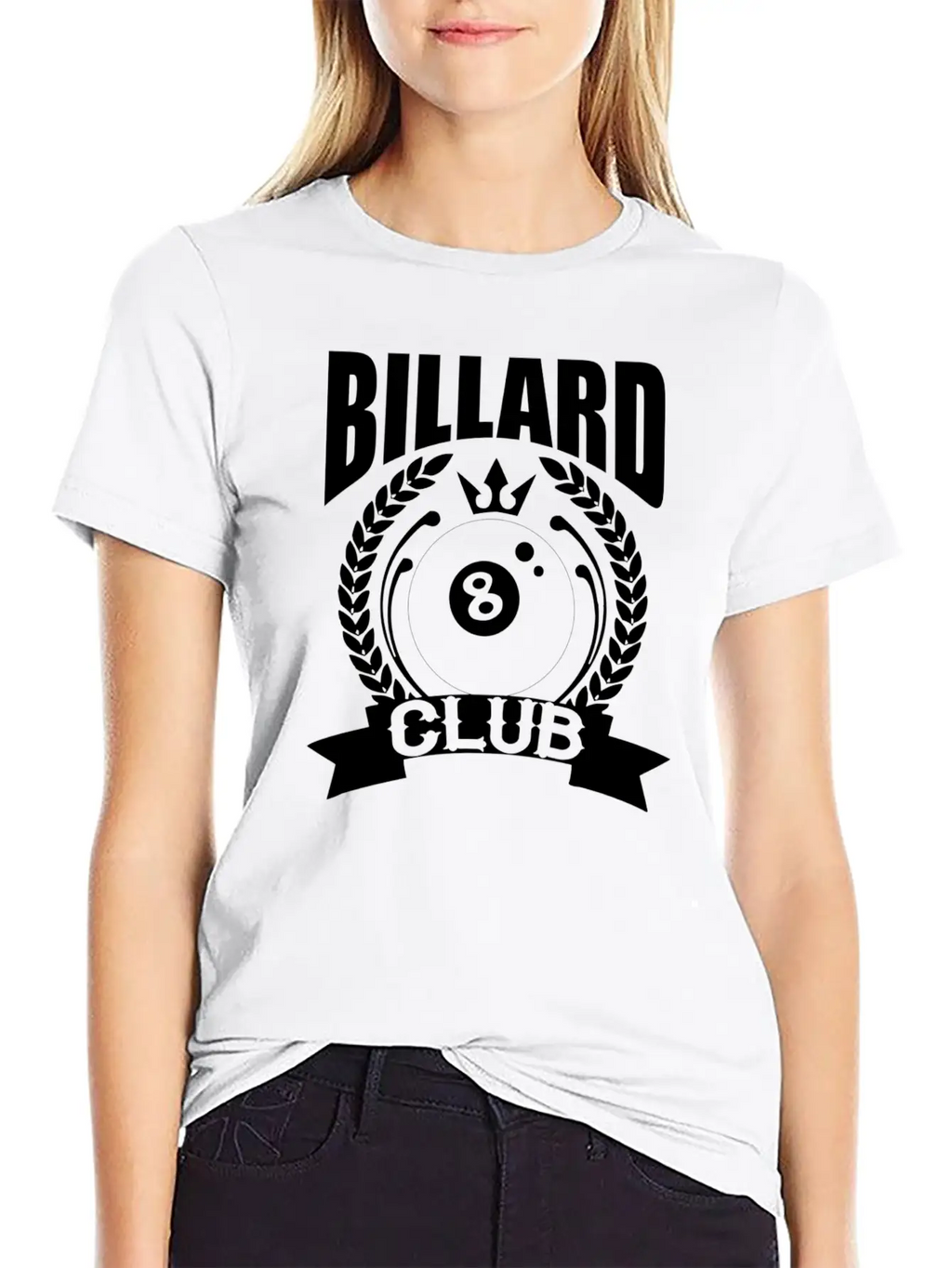 Billiard Club Game Best Ever Athlete Gift Idea Classic Cotton Tee – Unisex Comfort For Any Season