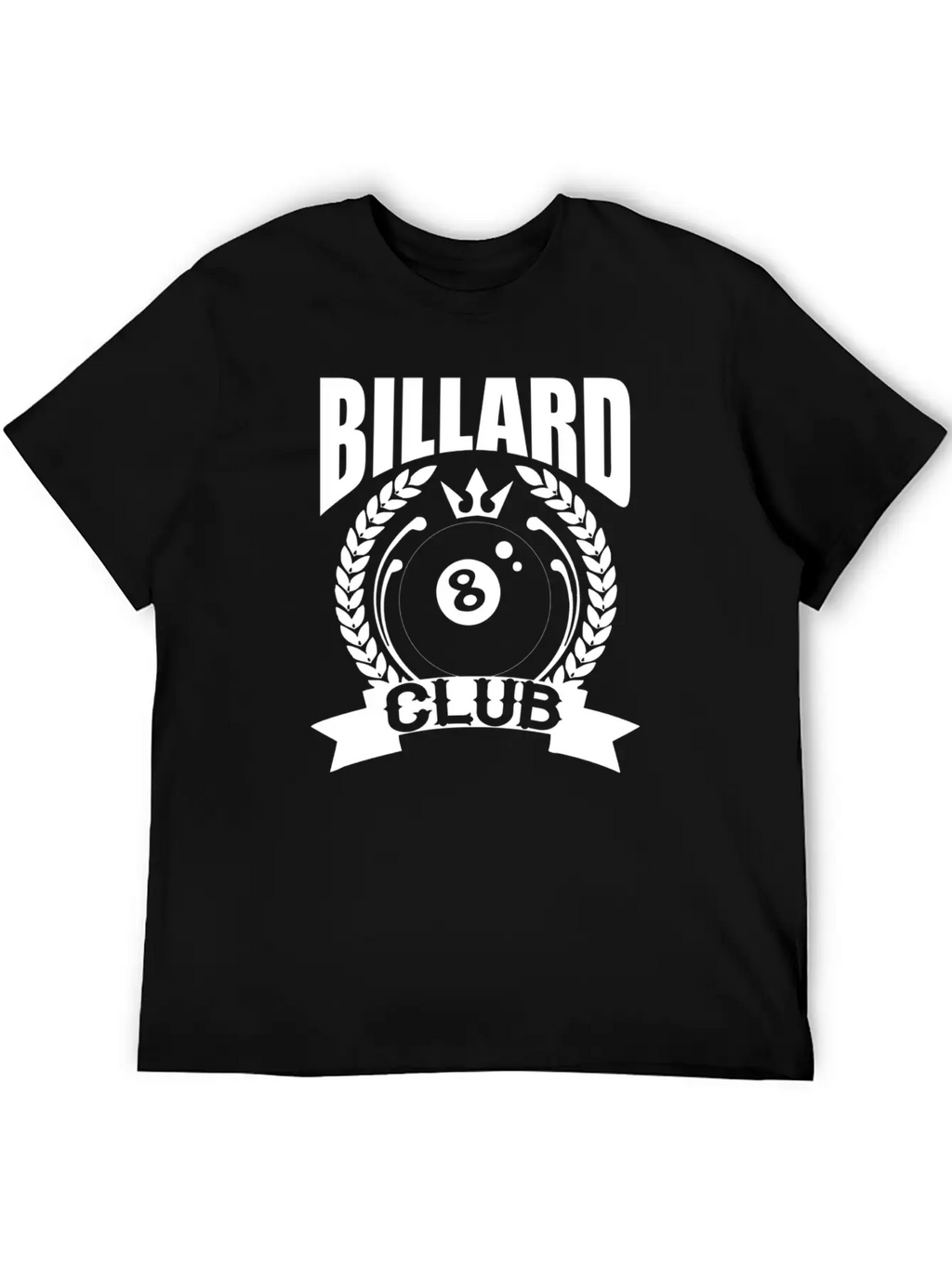 Billiard Club Game Best Ever Athlete Gift Idea Classic Cotton Tee – Unisex Comfort For Any Season