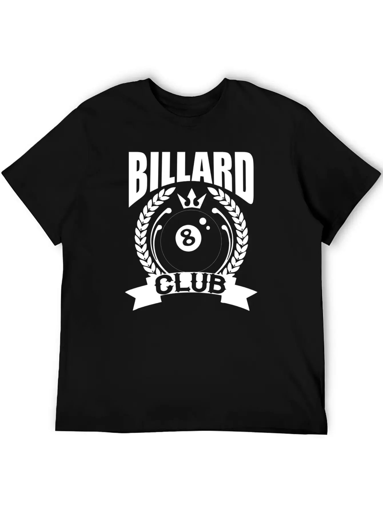 Billiard Club Game Best Ever Athlete Gift Idea Classic Cotton Tee – Unisex Comfort For Any Season